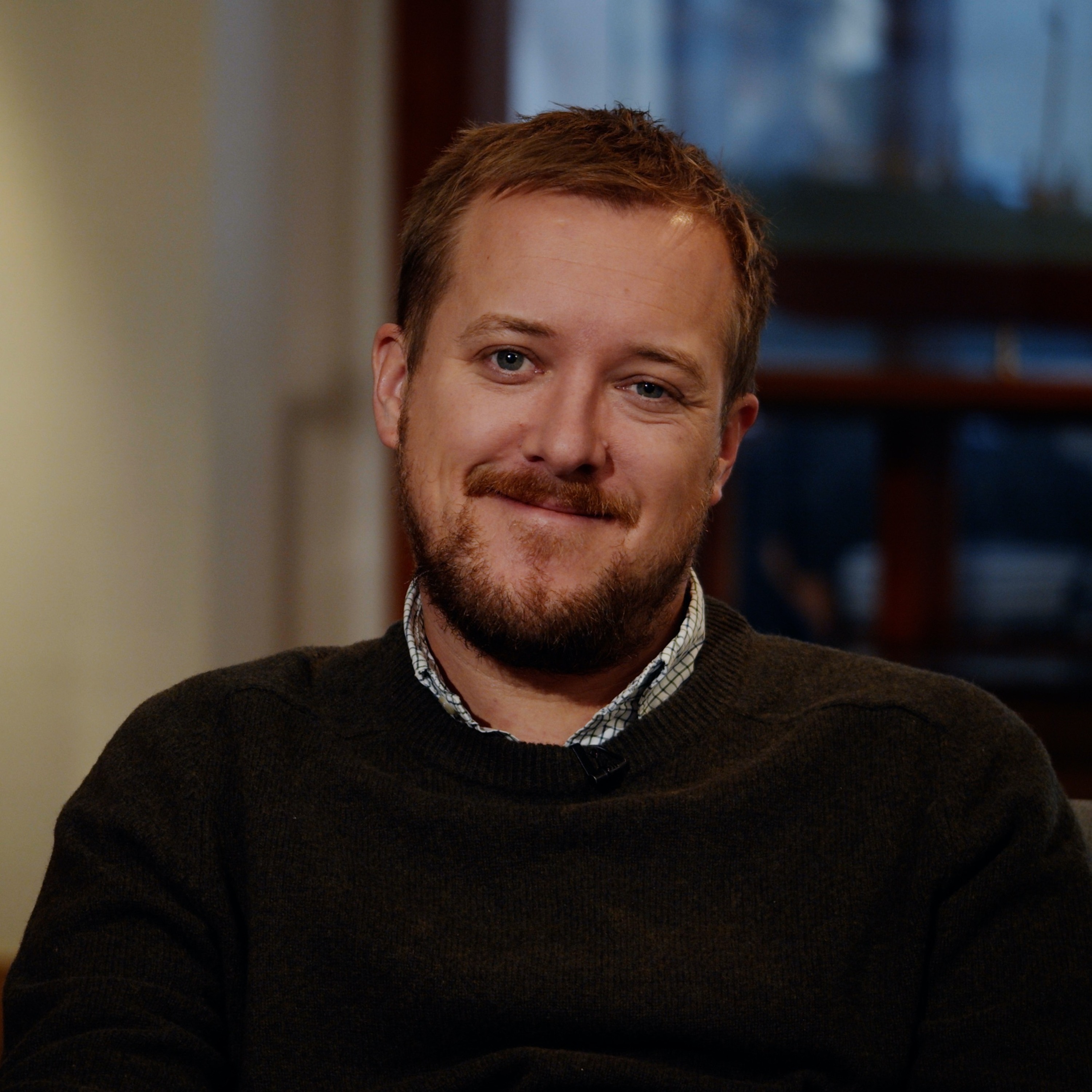 Podcastbild: 10. En ny bok 2020 – Idéernas USA med Arvid Åhlund