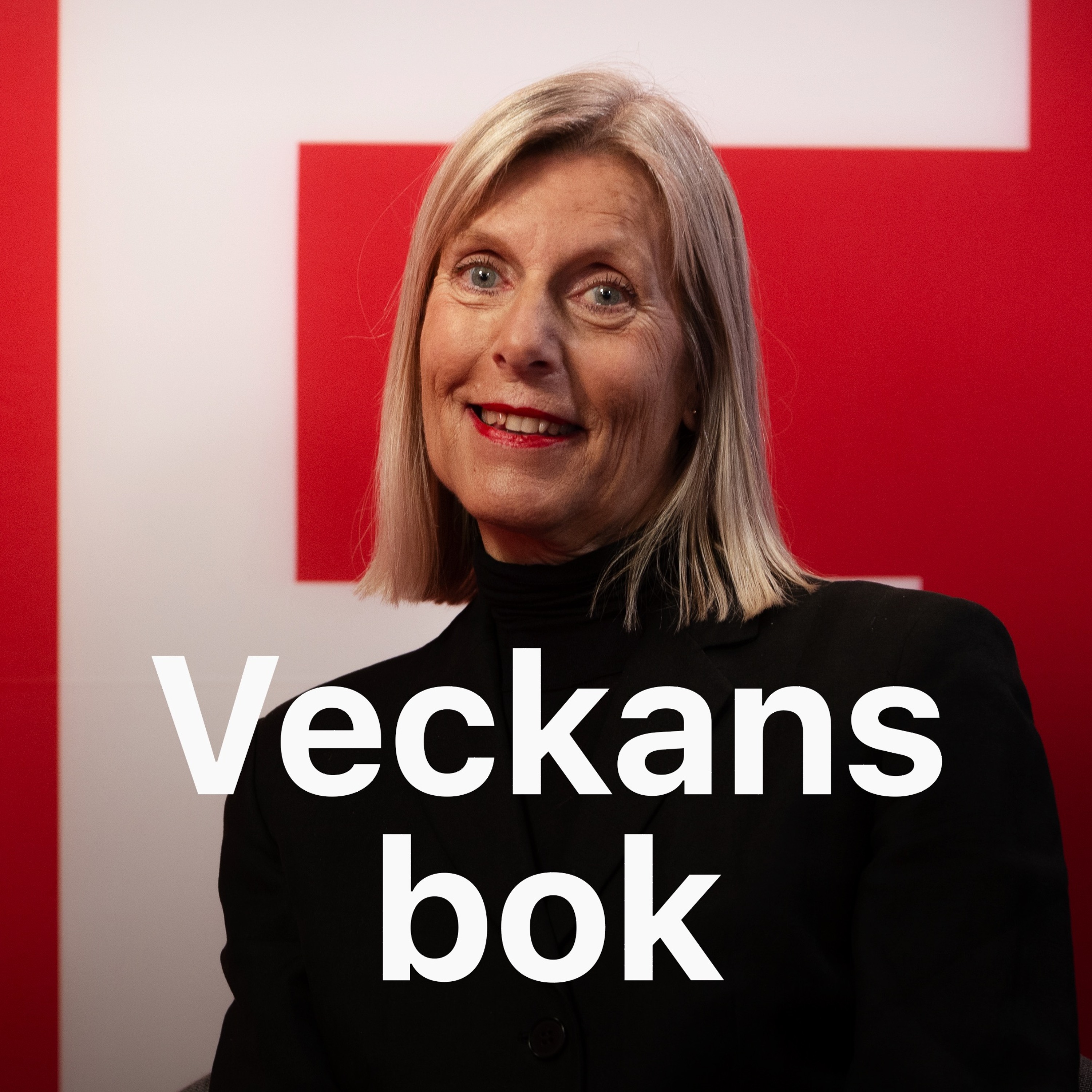 Podcastbild: 55. Veckans Bok 2022 – Allmogemålaren Jonas Hertman med Maj-Britt Andersson