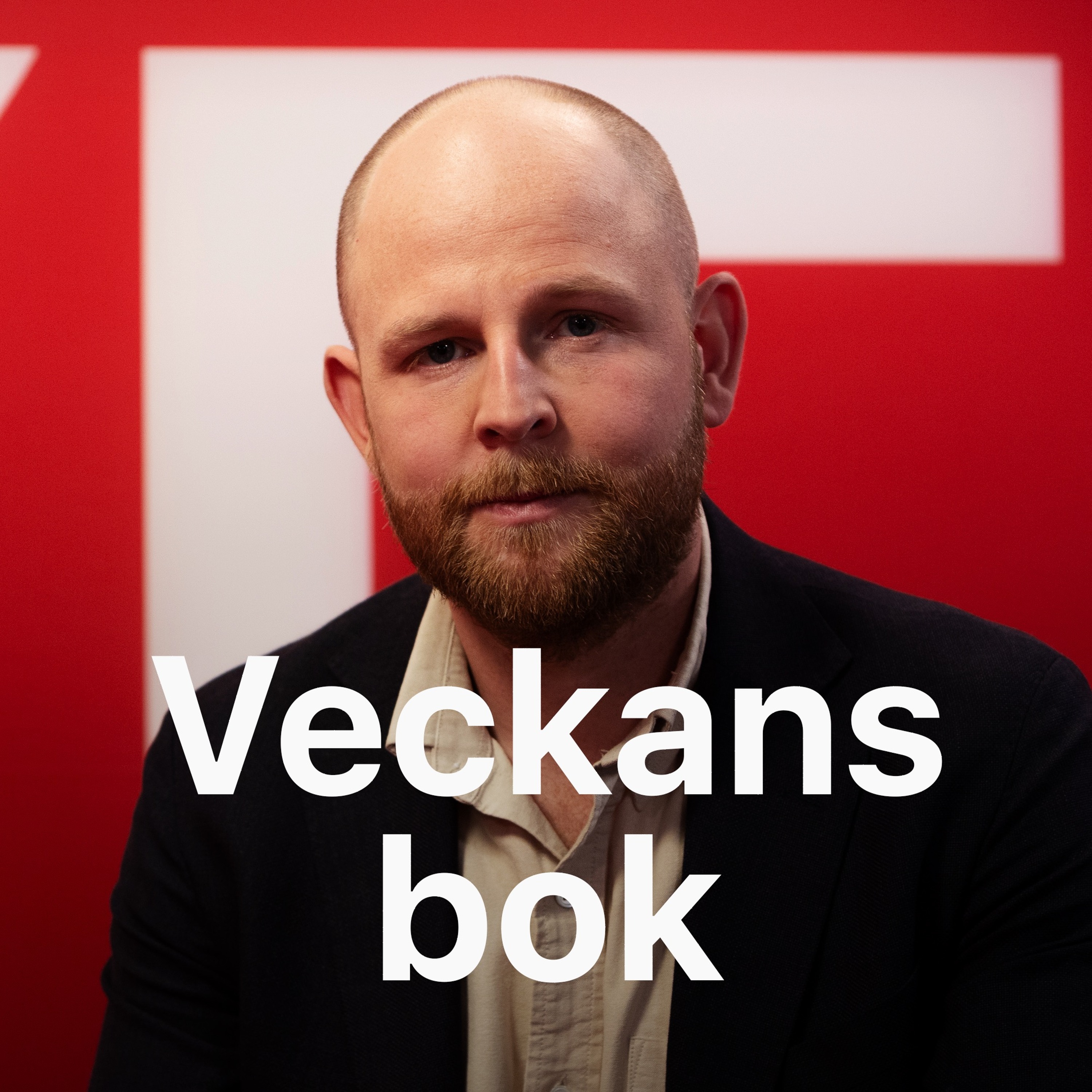 Podcastbild: 67. Veckans bok 2022 – När Kinas pengar och spioner kom till Sverige med Tobias Andersson Åkerblom