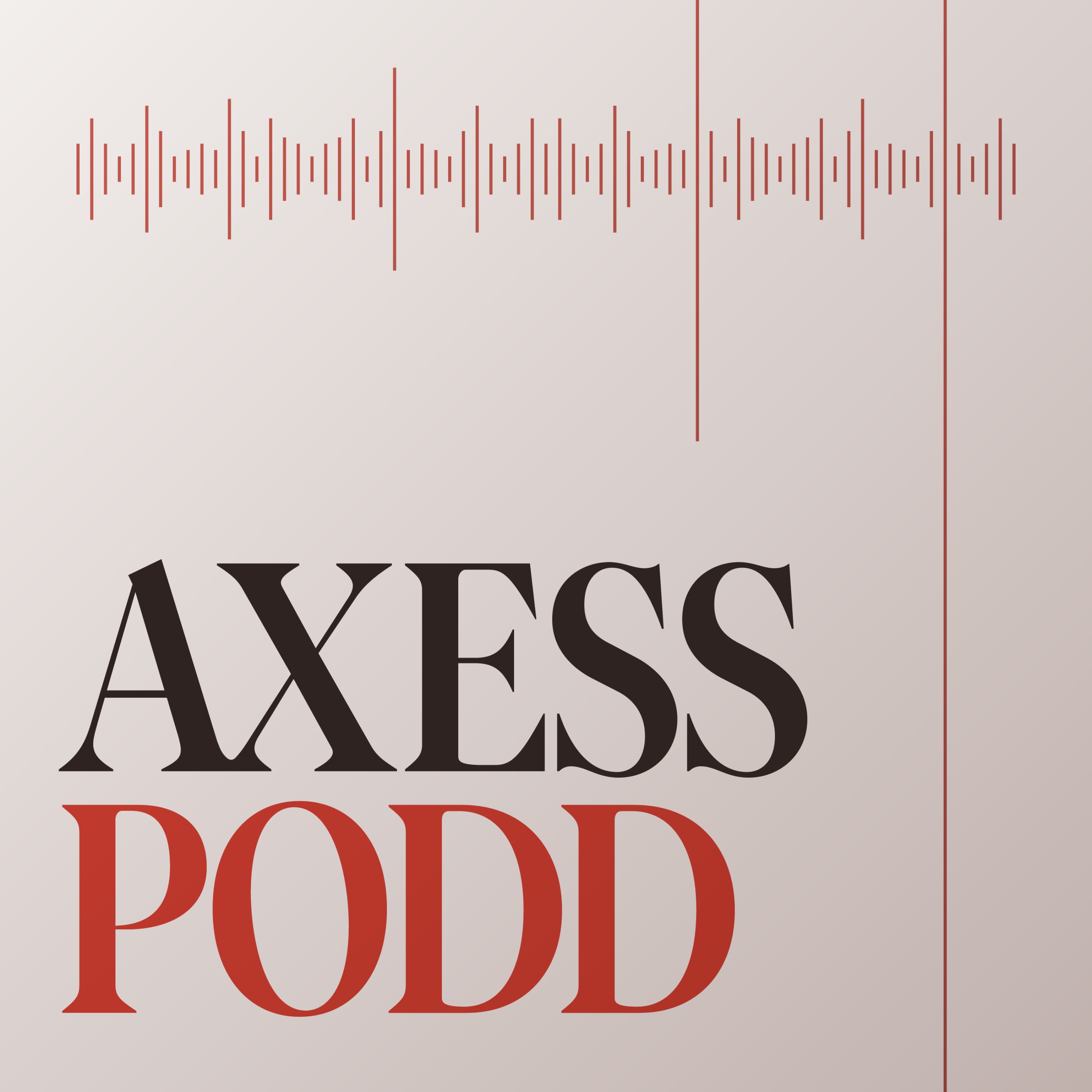 Podcastbild: Axess Podd