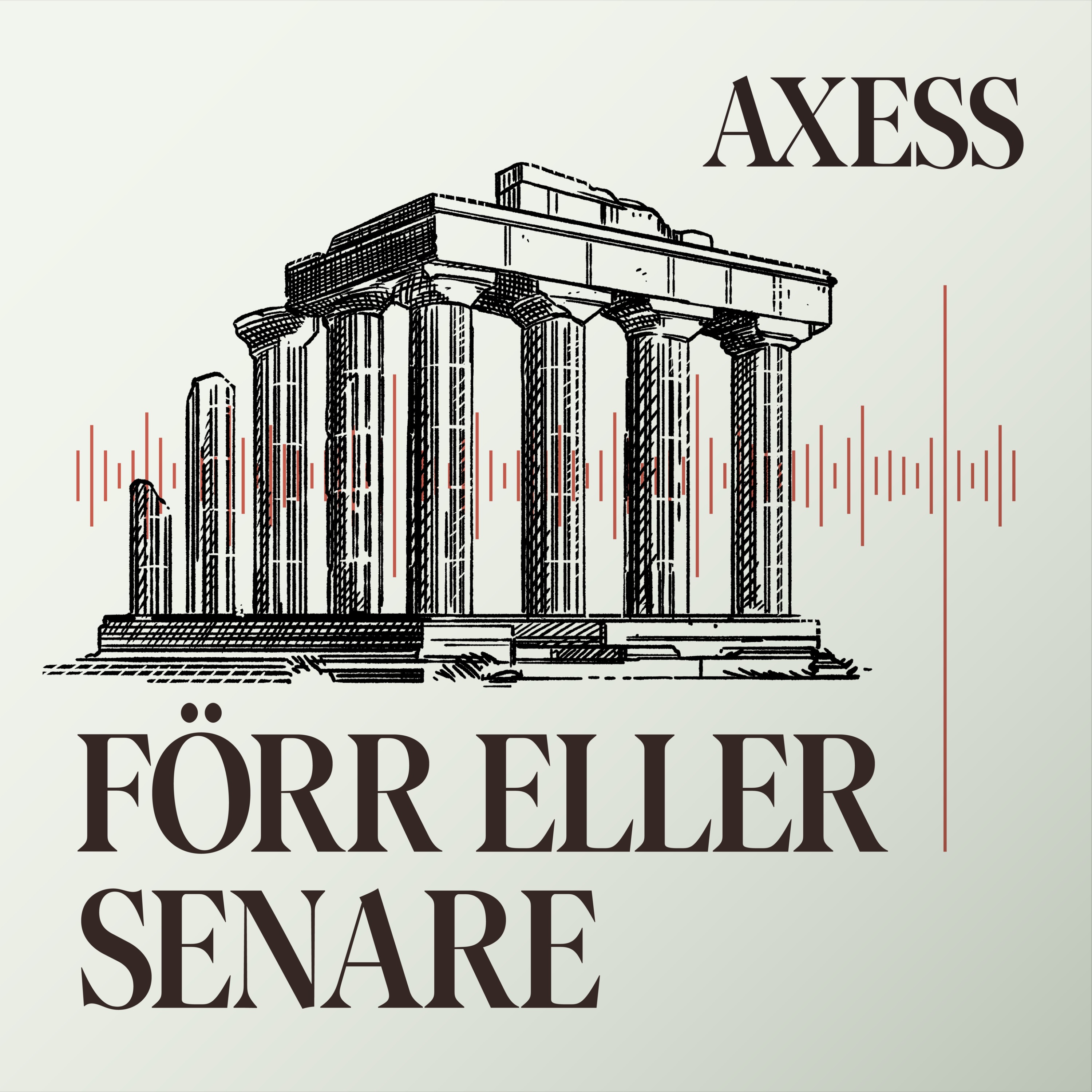 Podcastbild: Moderaternas historia med Stig-Björn Ljunggren