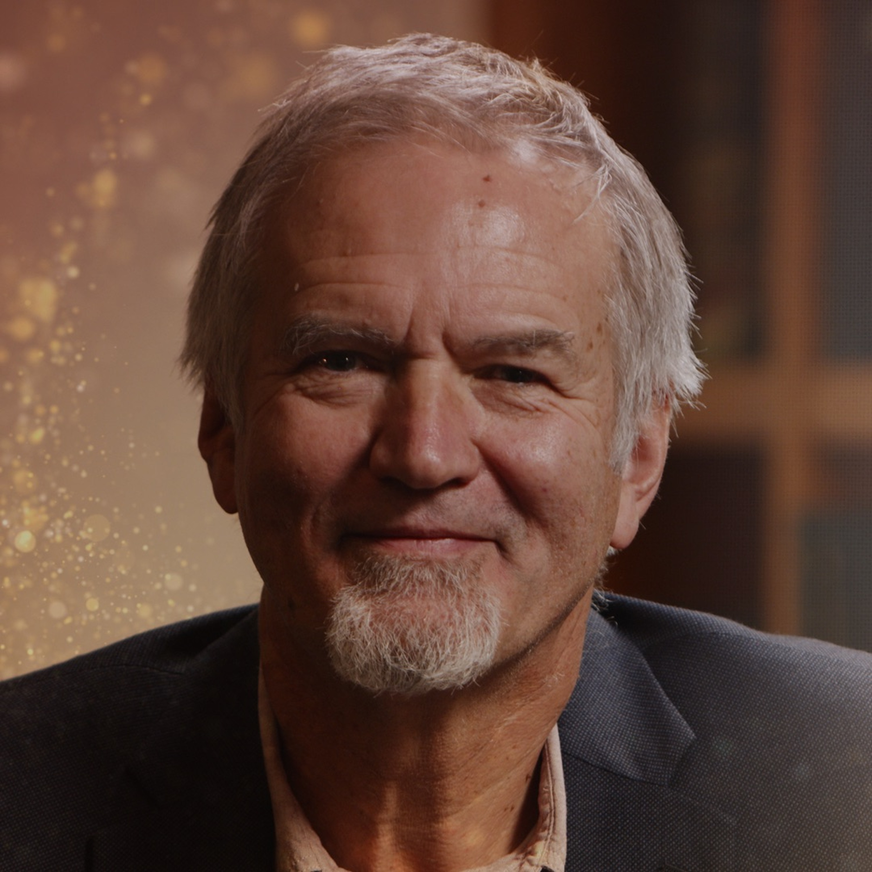 Podcastbild: 13. En ny bok 2023 – David Goodhart – Visa handen och hjärtat respekt