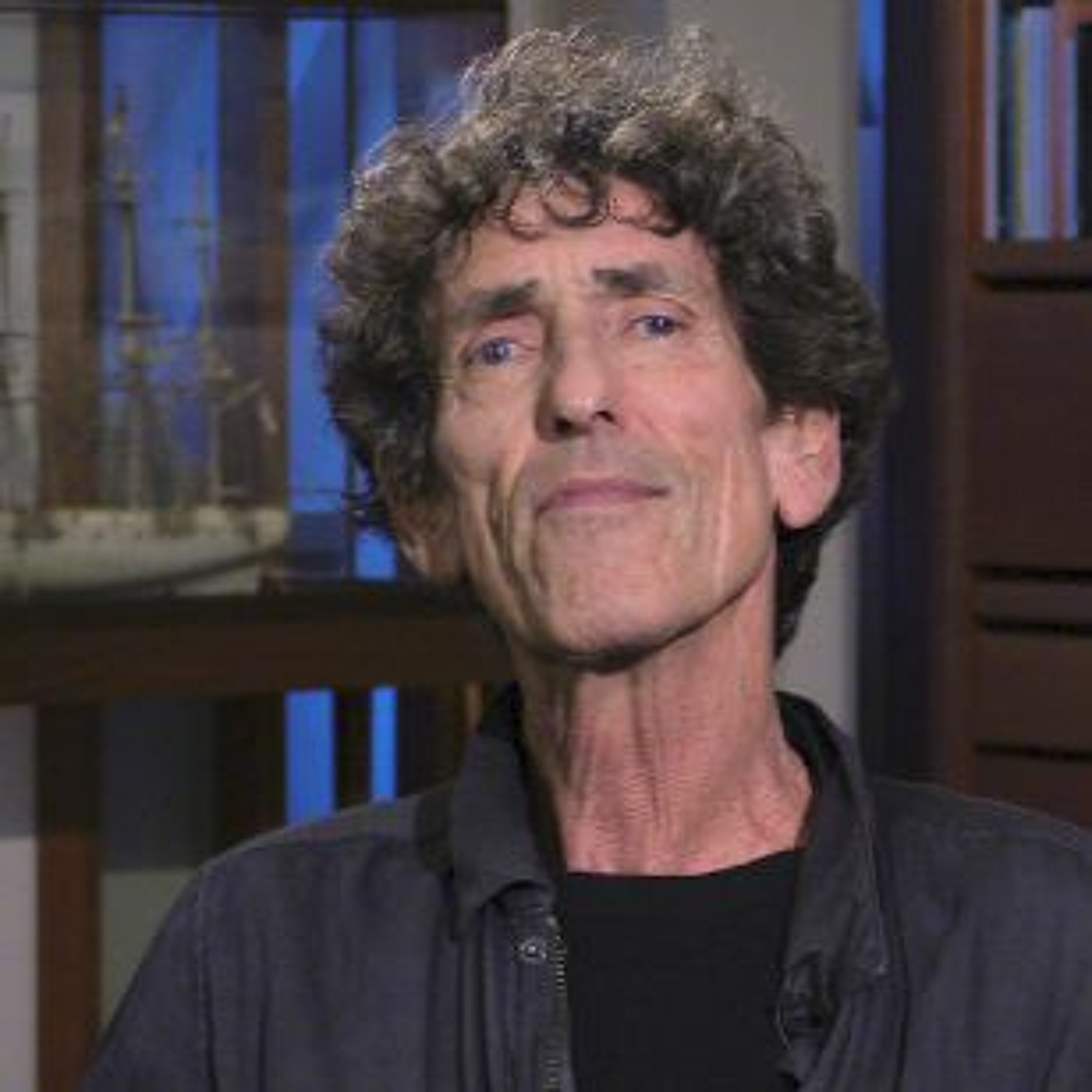 Podcastbild: 16. Luthersson läser världslitteraturen 2014 – Om Majken Johansson med Jacques Werup