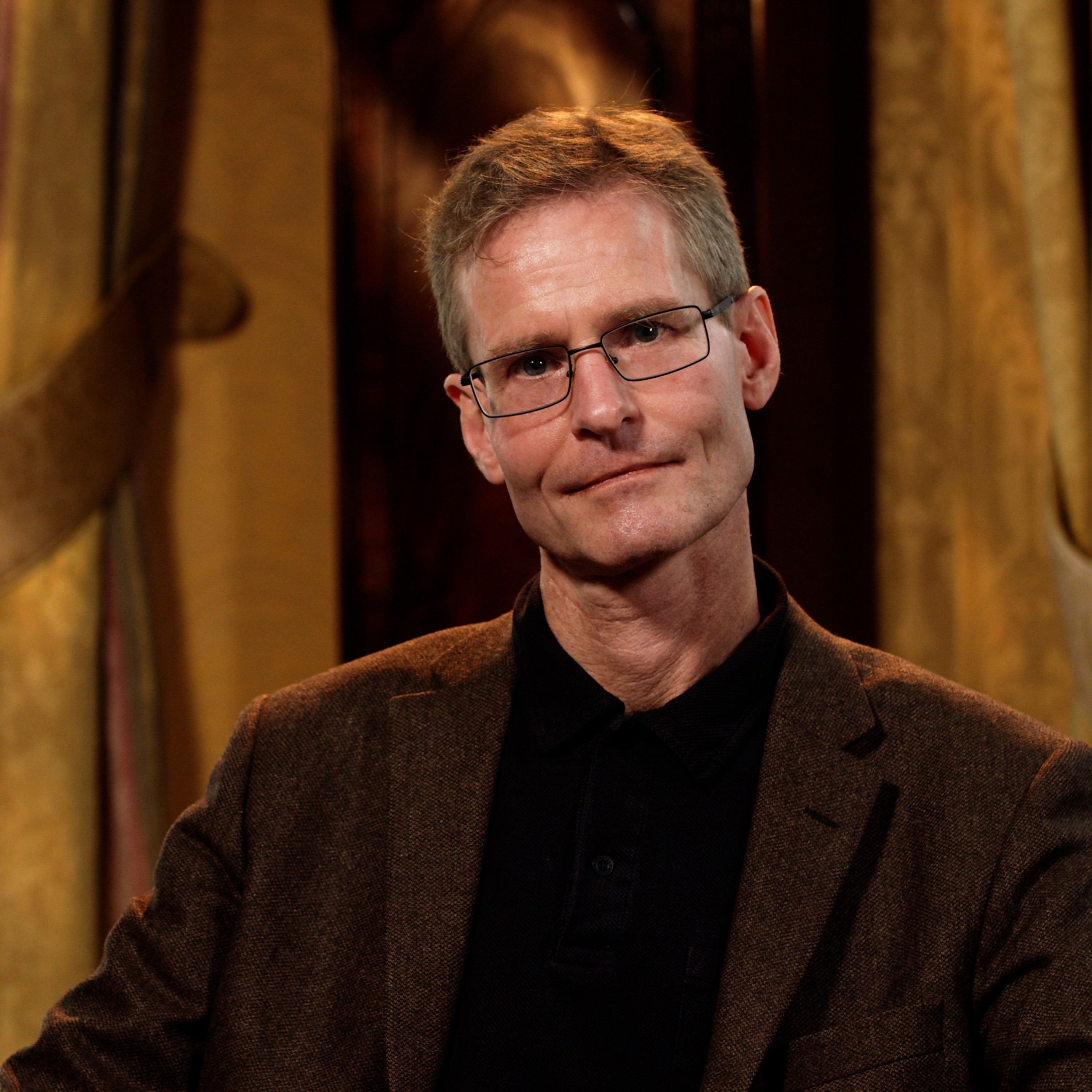 Podcastbild: 41. Veckans bok 2021 – Vattenvarelser med Jakob Christensson