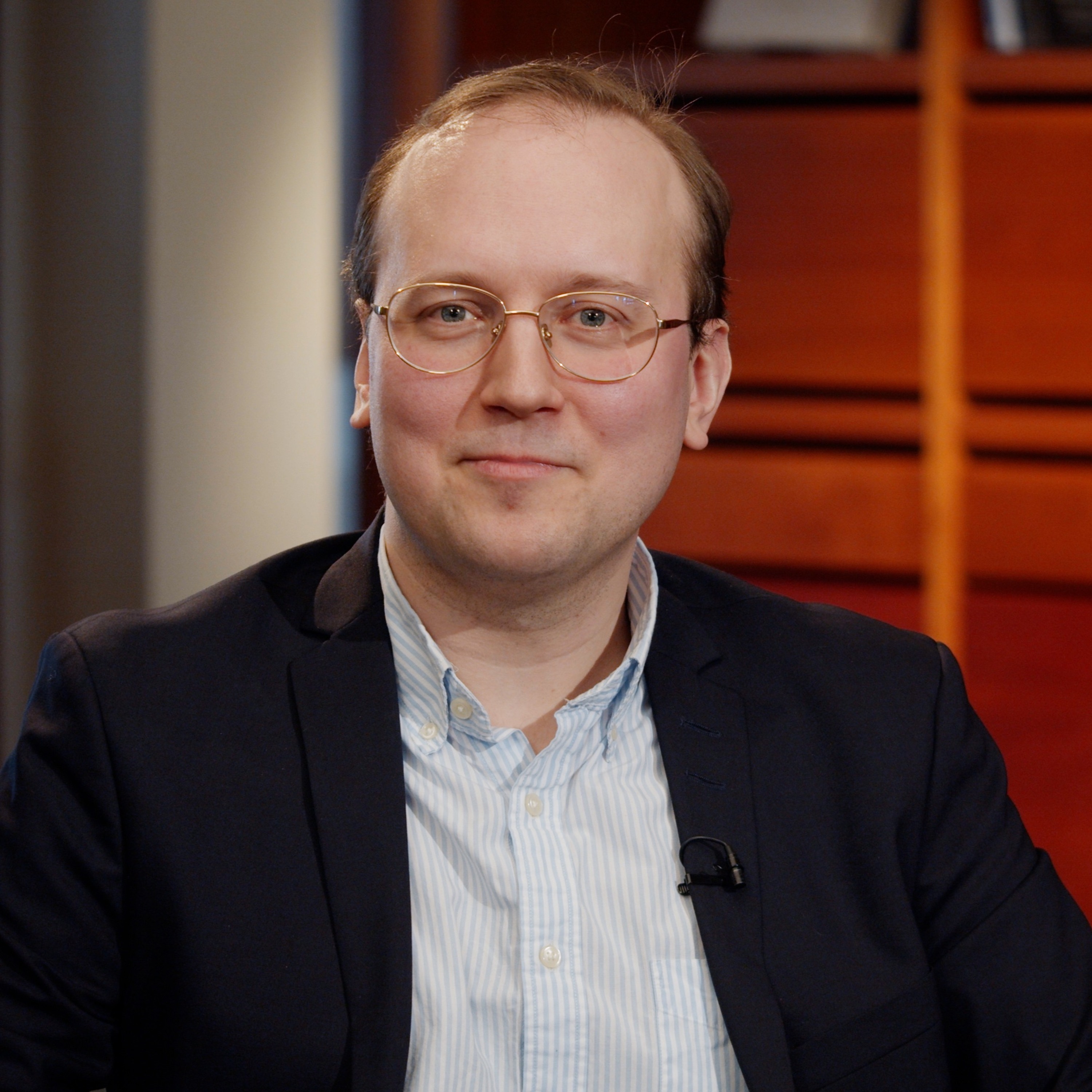 Podcastbild: 20. Förklara din forskning 2021 – Framtidens arbetsmarknad med Jonas Grafström