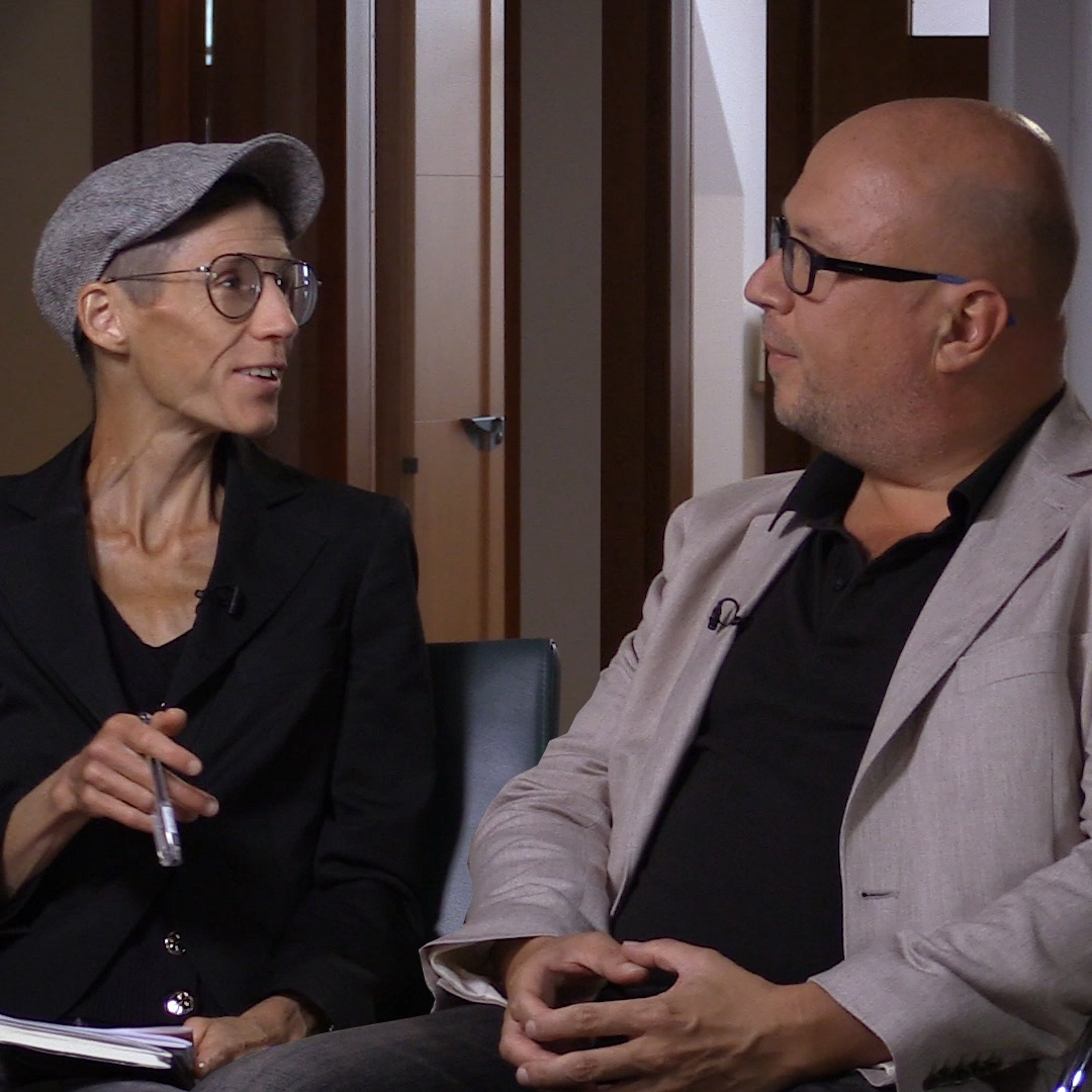 Podcastbild: 76. Studio Axess kultur 2018 – Politiseringen av kulturlivet – ett självspelande piano?