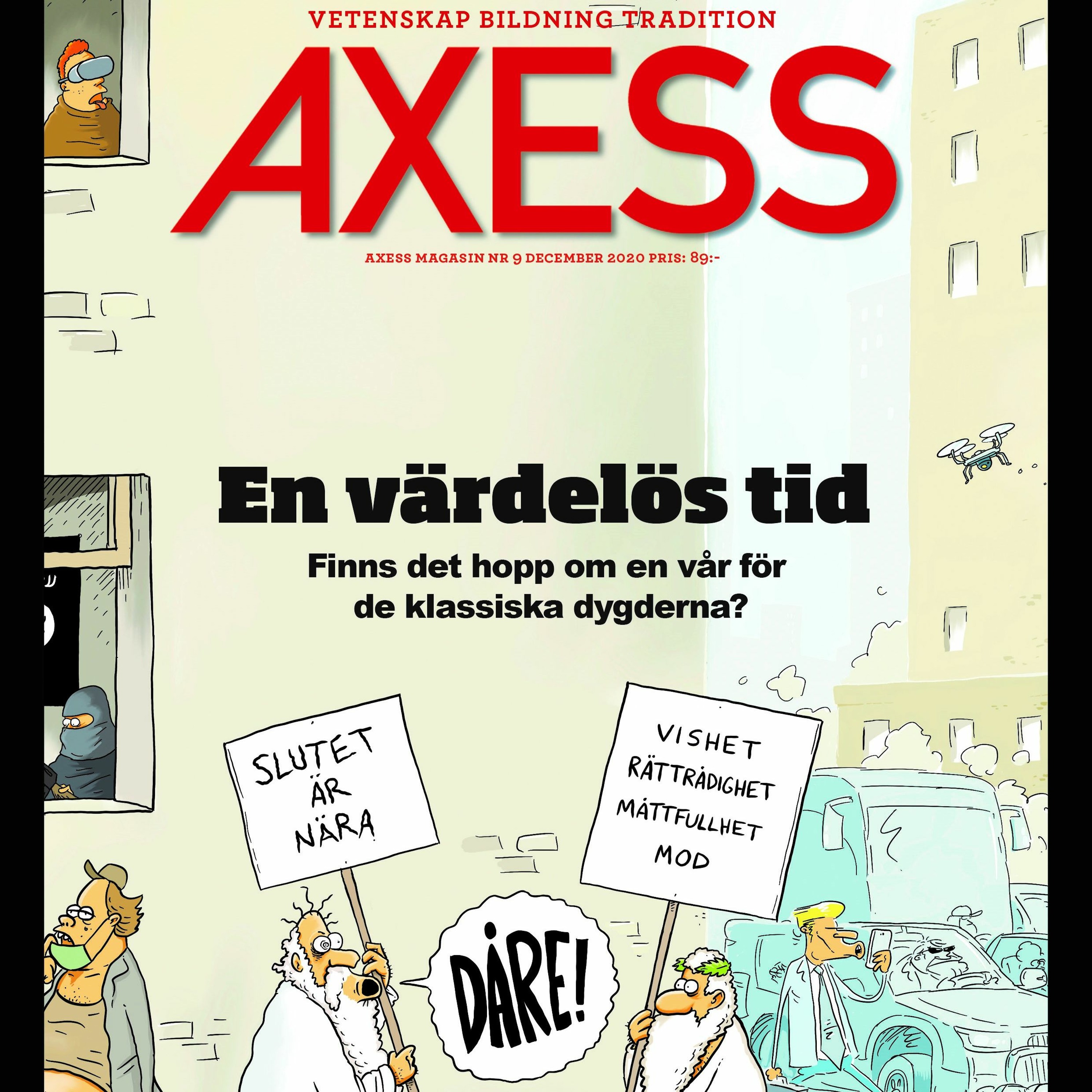 Axess Podd