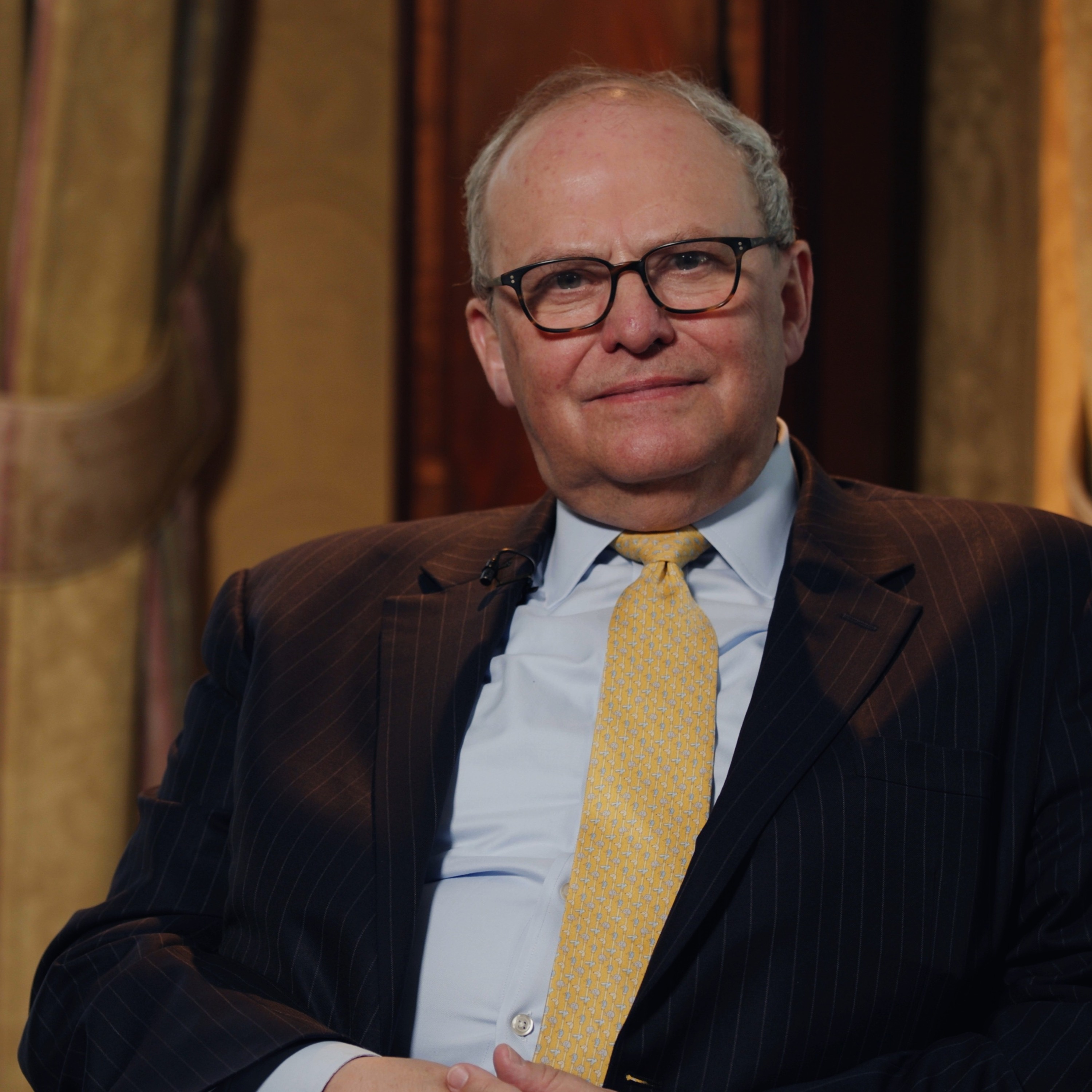 Podcastbild: 135. Studio Axess 2022 – Anders Åslund – Om Putin sitter kvar blir Ryssland ett nytt Nordkorea