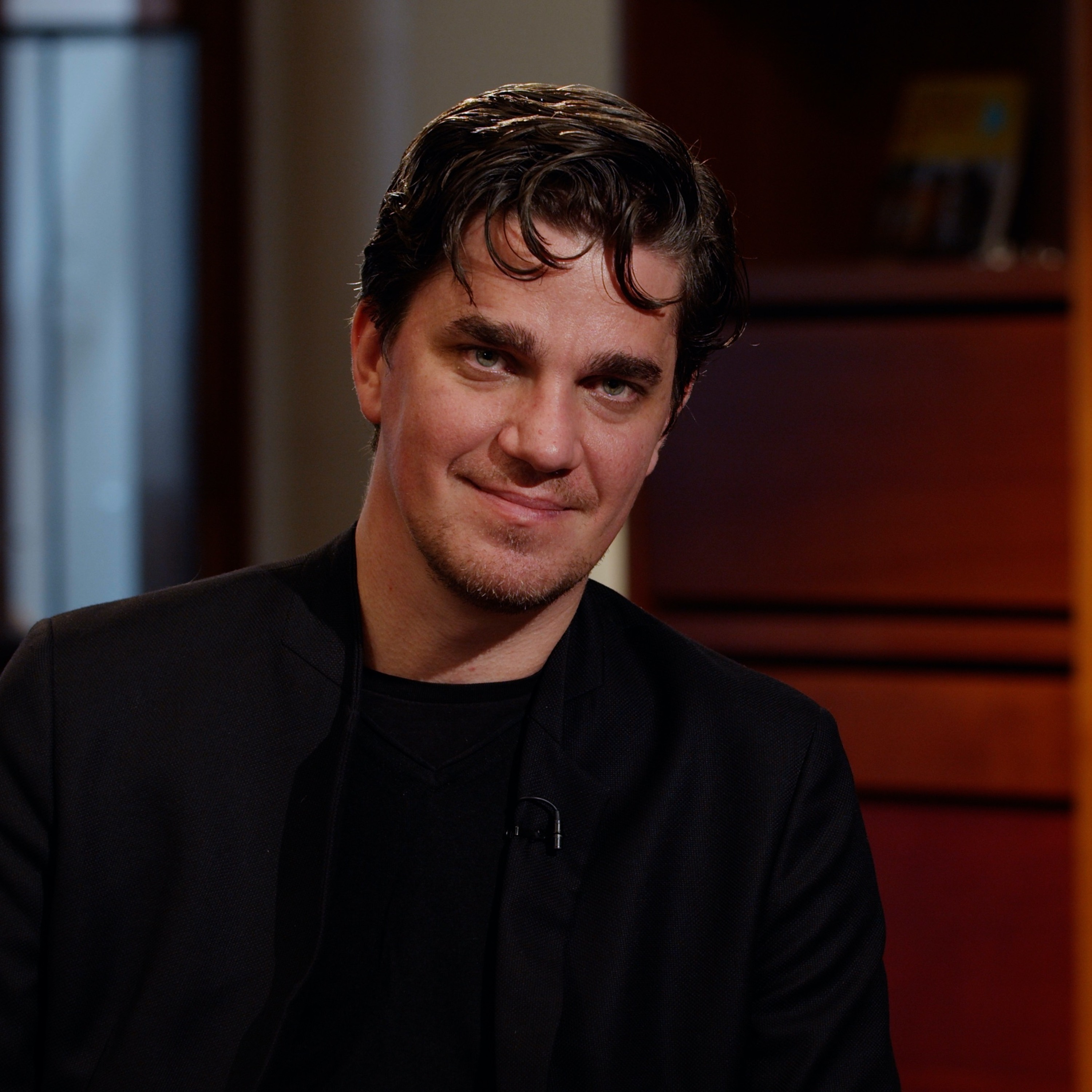 Podcastbild: 111. Studio Axess 2020 – Martin Kragh – Nu sitter Lukasjenka på Putins nåder