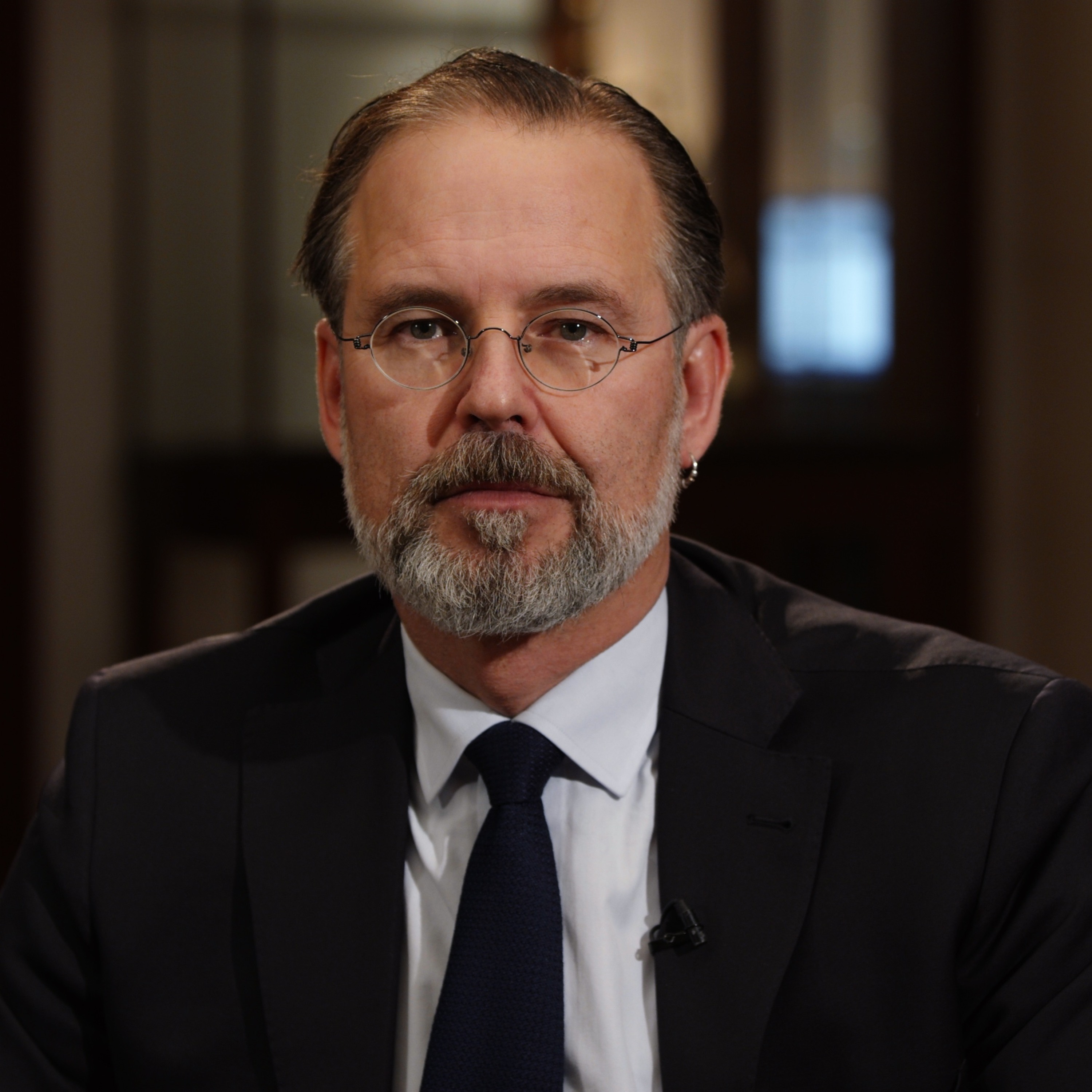 Podcastbild: 97. Studio Axess 2019 – Anders Borg – ”Vårt politiska system fungerar väldigt illa just nu”