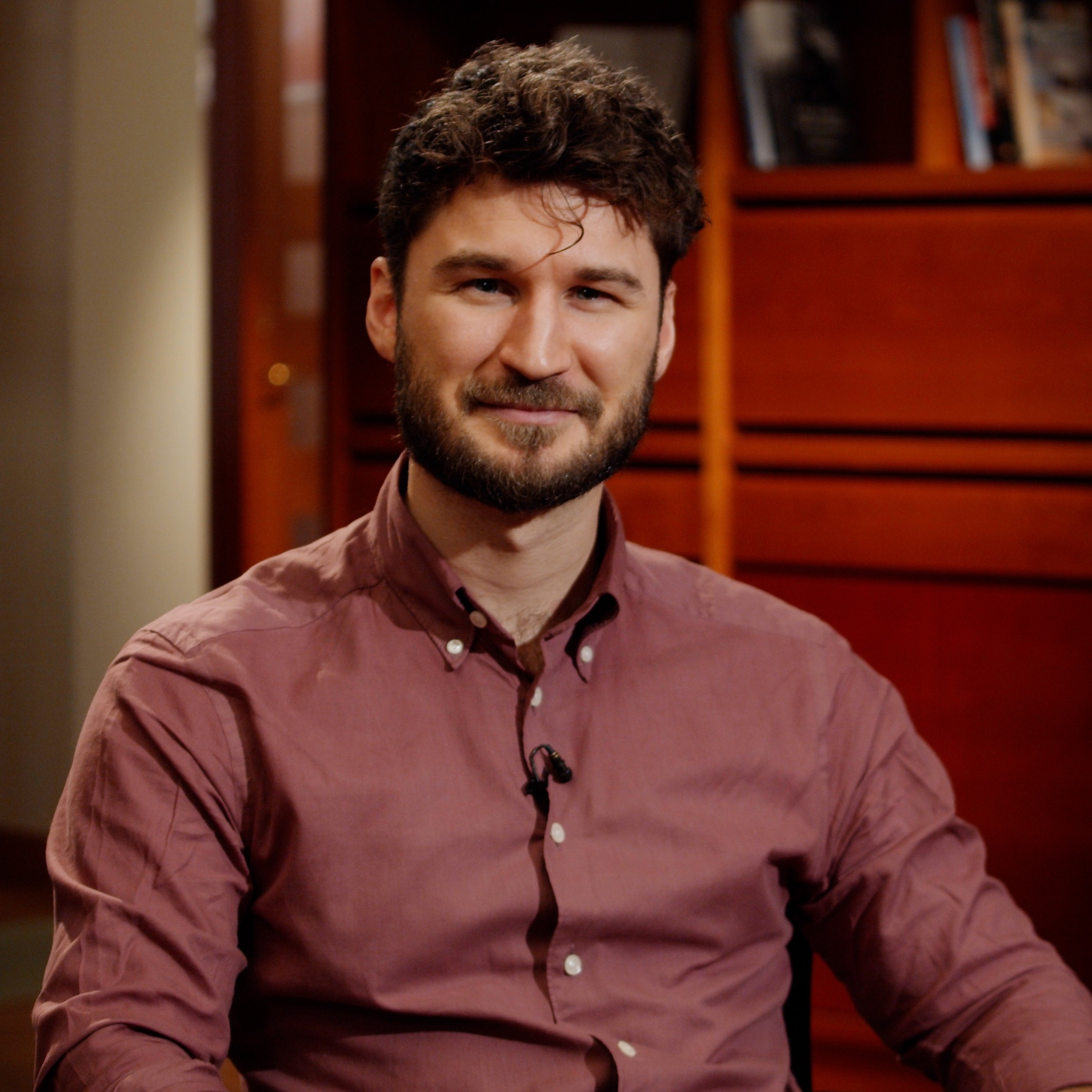 Podcastbild: 22. Förklara din forskning 2021 – Digitala spår efter döden med Carl Öhman