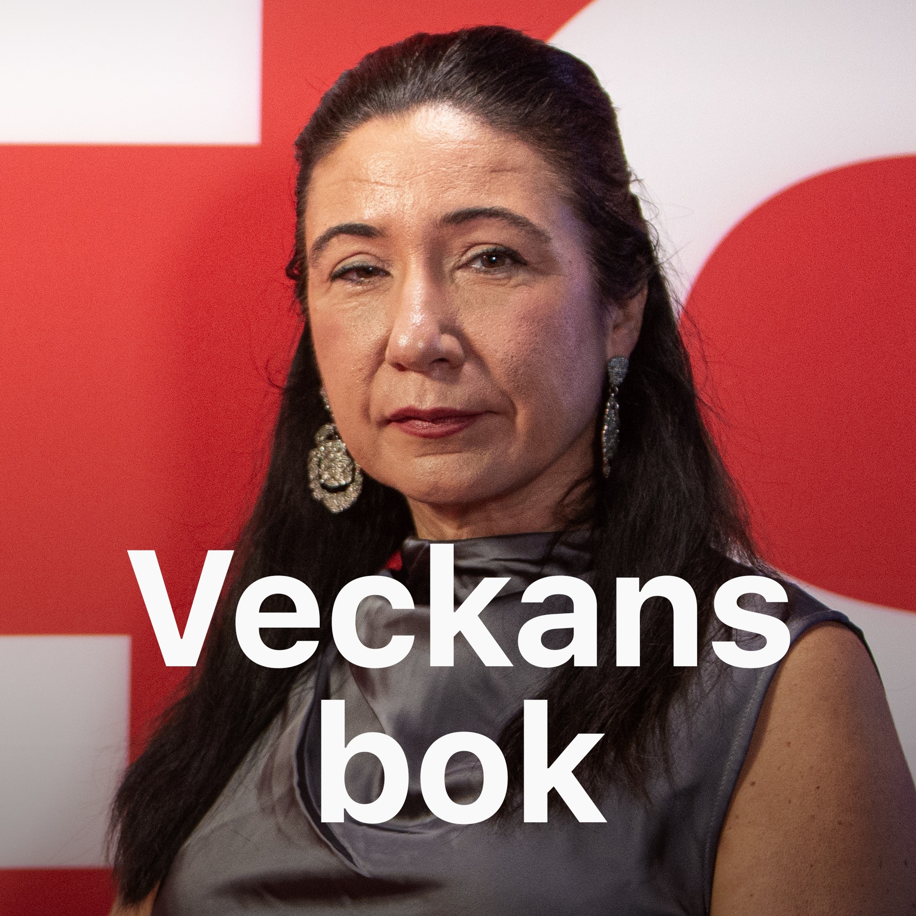 Podcastbild: 80. Veckans bok 2023 – Vesna Prekopic om Brottsplats skolan