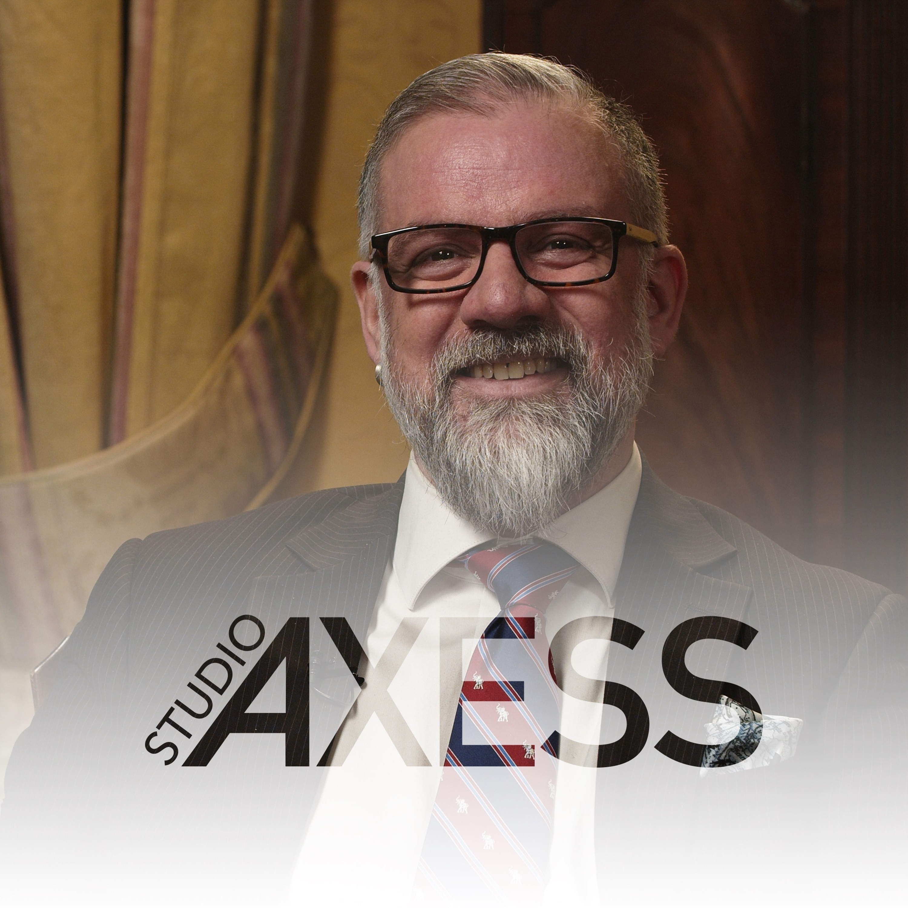 Podcastbild: 154. Studio Axess 2024 – Johan Ingerö – Har Biden någon chans mot Trump?