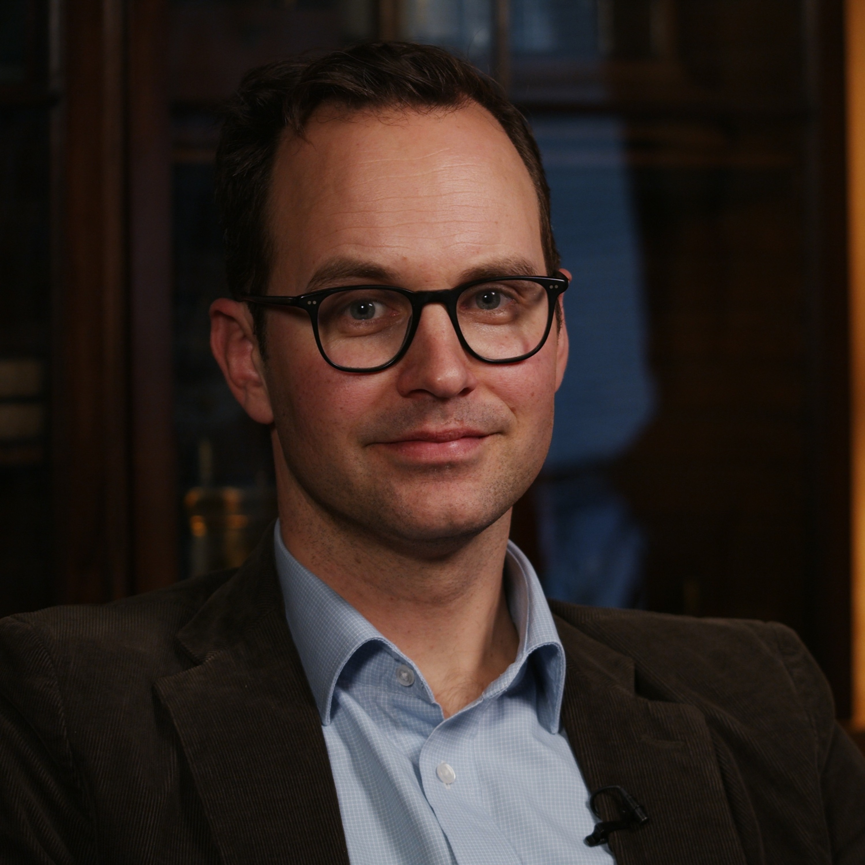 Podcastbild: 1. Förklara din forskning 2020 – Näringslivets opinionsbildning