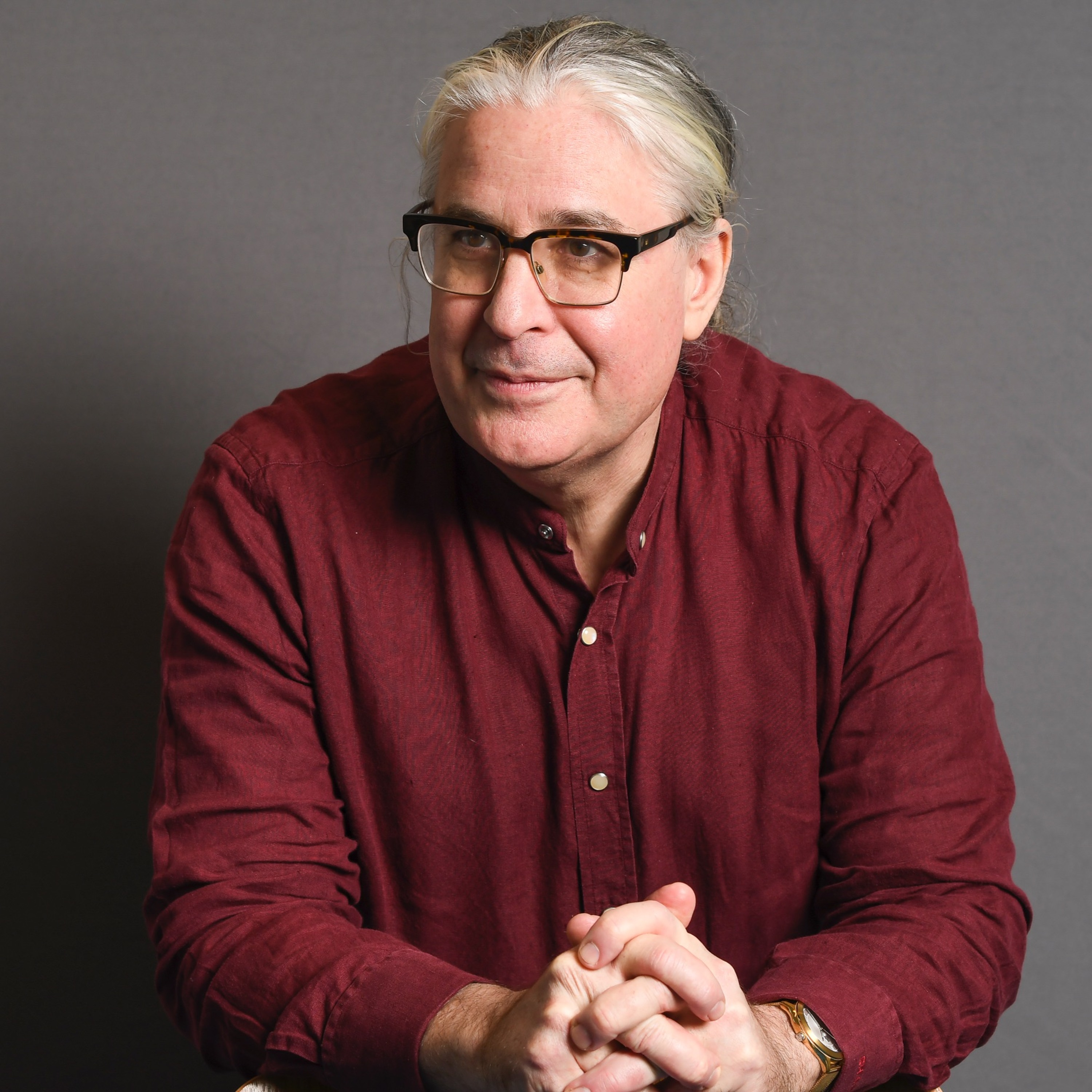 Podcastbild: 118. Studio Axess 2021 – Mats Nilsson – ”Vansinne att subventionera vindkraft till havs”