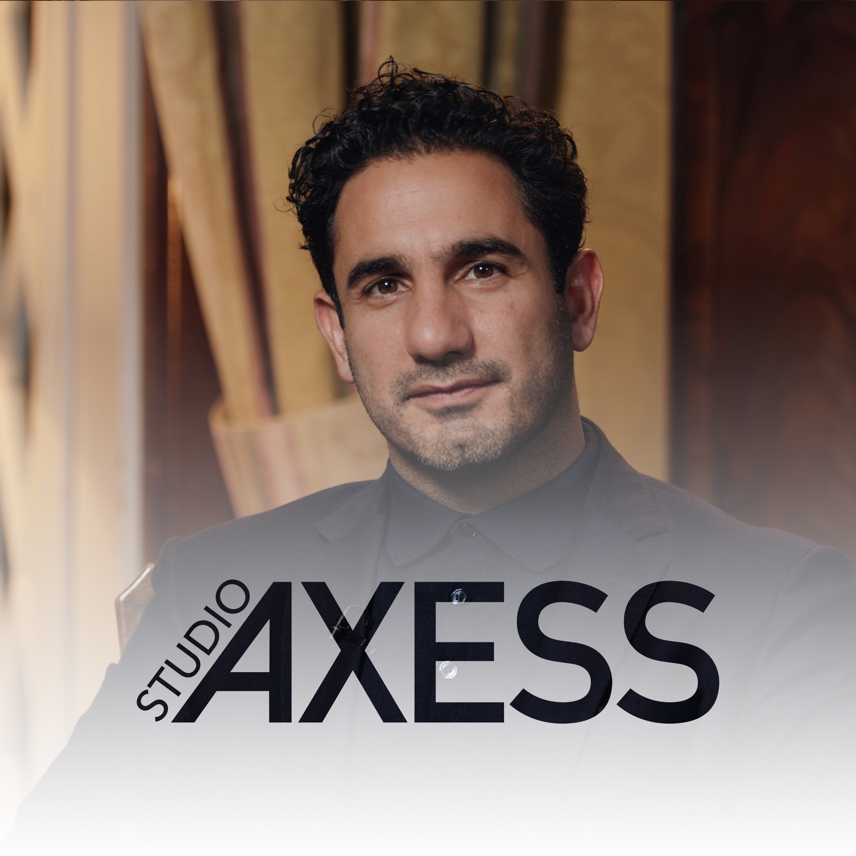 Podcastbild: 139. Studio Axess 2022 – Ardalan Shekarabi – Sätt revolutionsgardet på terrorlistan