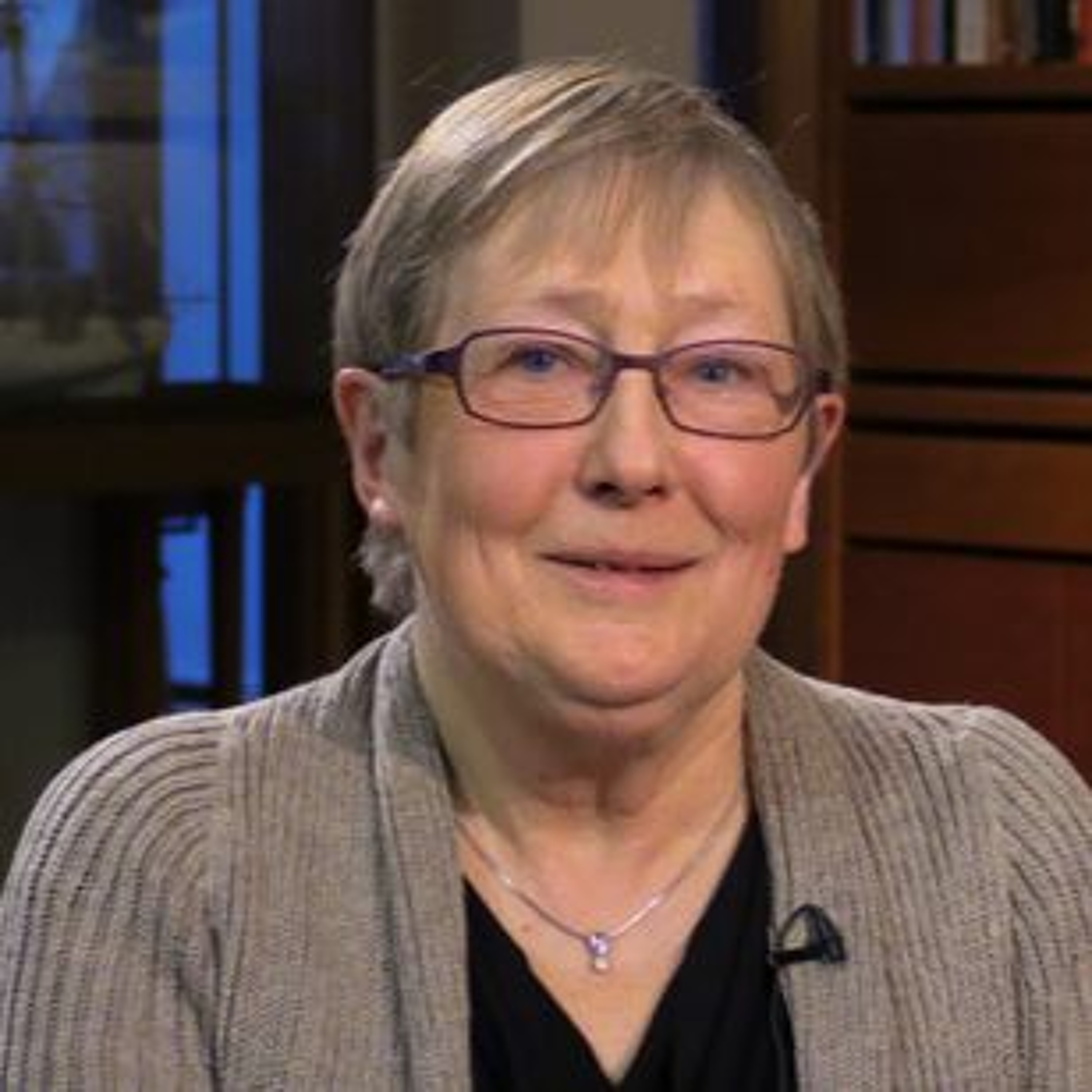 Podcastbild: 30. Luthersson läser världslitteraturen 2015 – Om bröderna Goncourt med Lena Kåreland