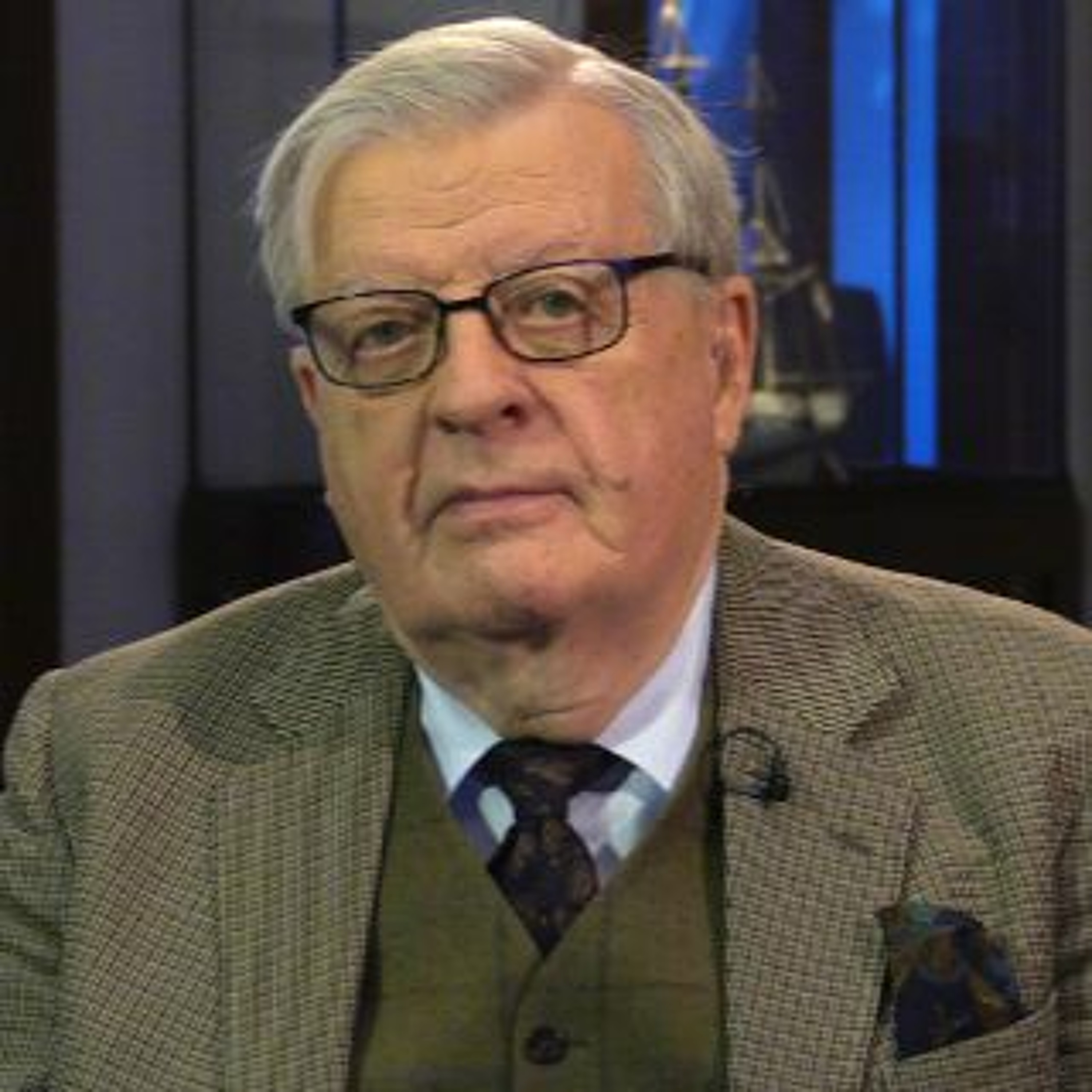 Podcastbild: 33. Luthersson läser världslitteraturen 2015 – Om Blaise Pascal med Stig Strömholm