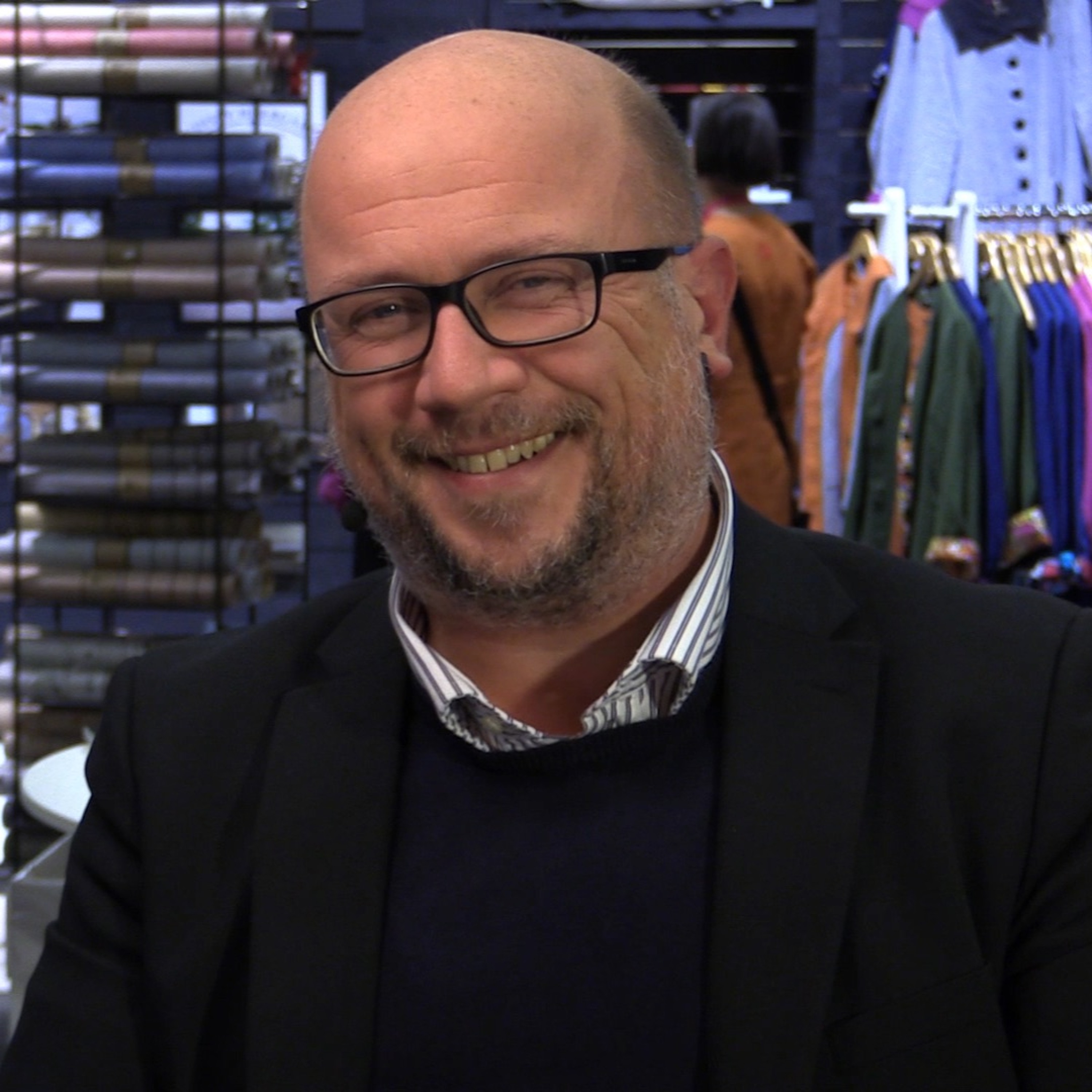 Podcastbild: 80. Studio Axess 2018 – Torbjörn Elensky – Debatten behöver inte färre utan bättre konflikter