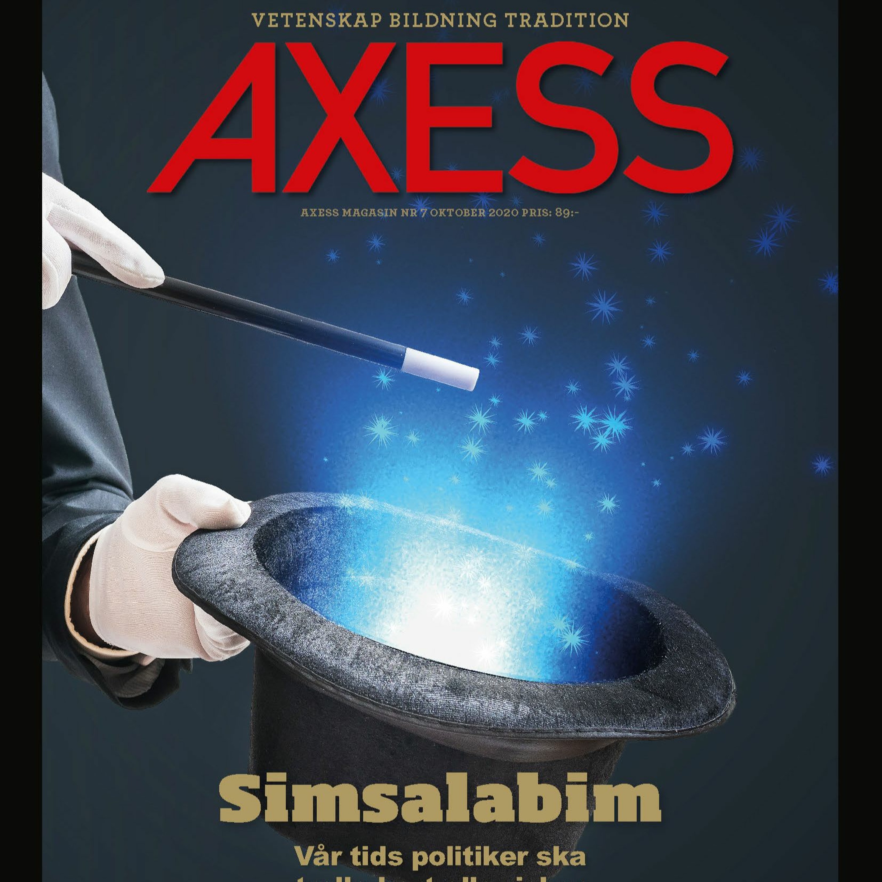 Axess Podd