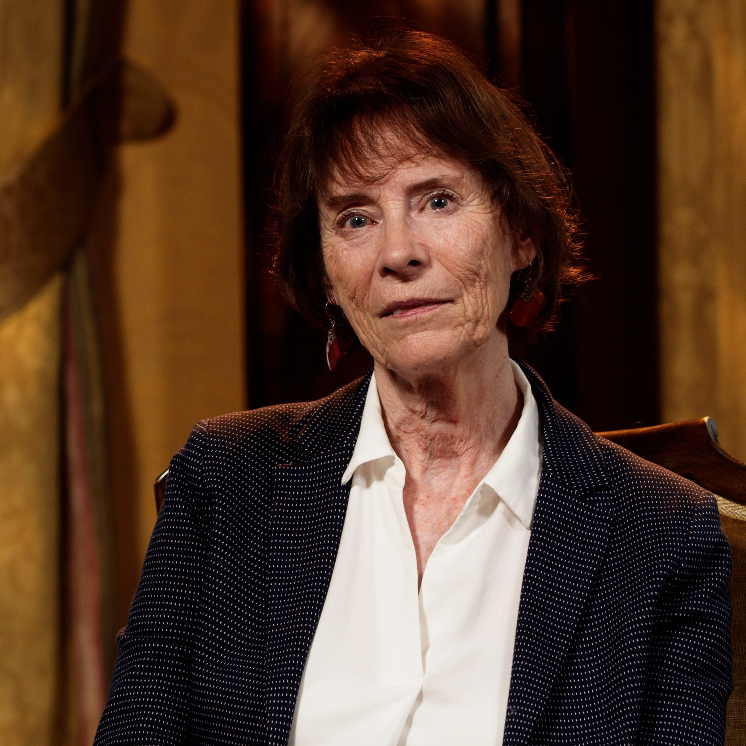 Podcastbild: 46. Veckans bok 2021 – Geisha eller samuraj? med Monica Braw