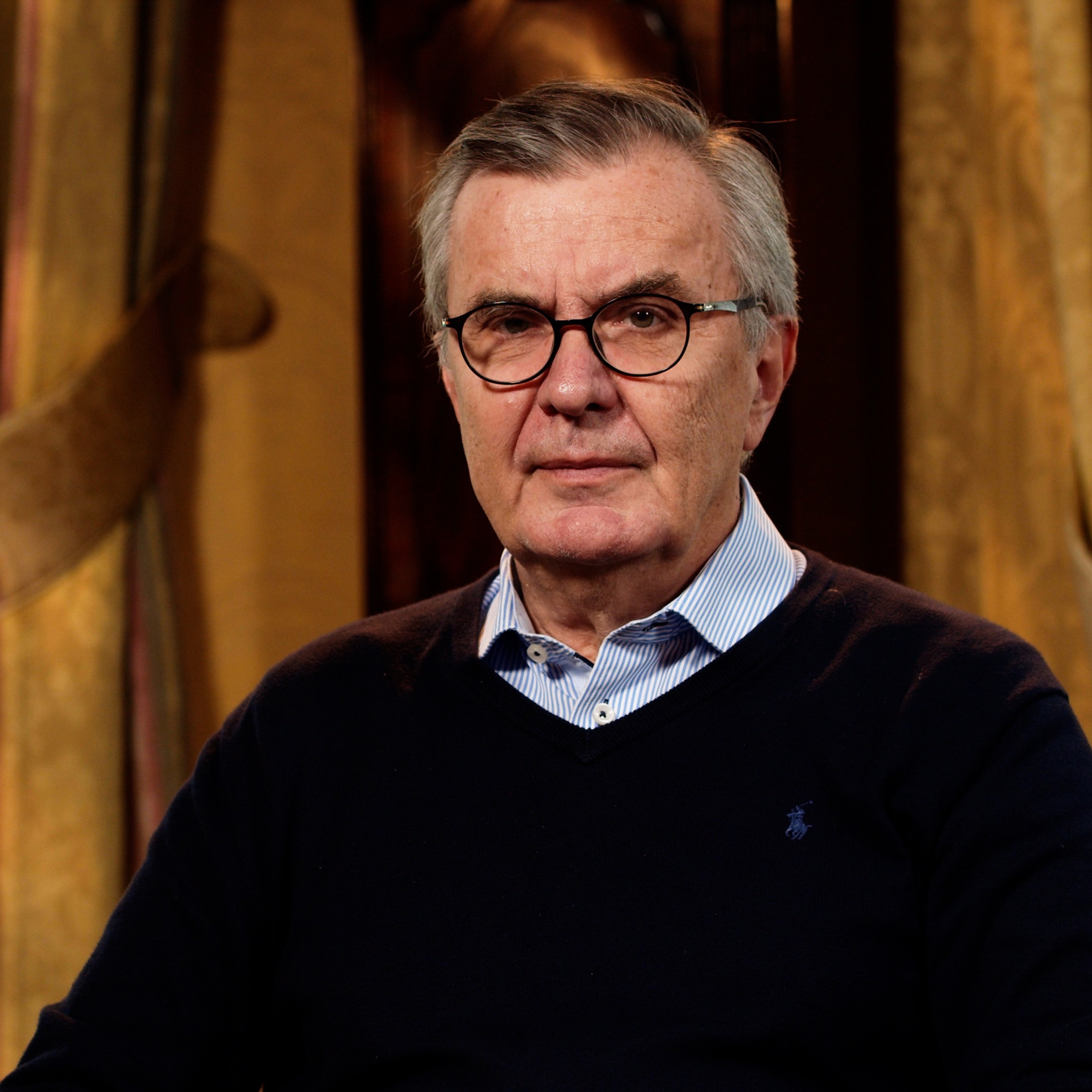 Podcastbild: 47. Veckans bok 2021 – Tomhetens filosofi med Lars Vargö