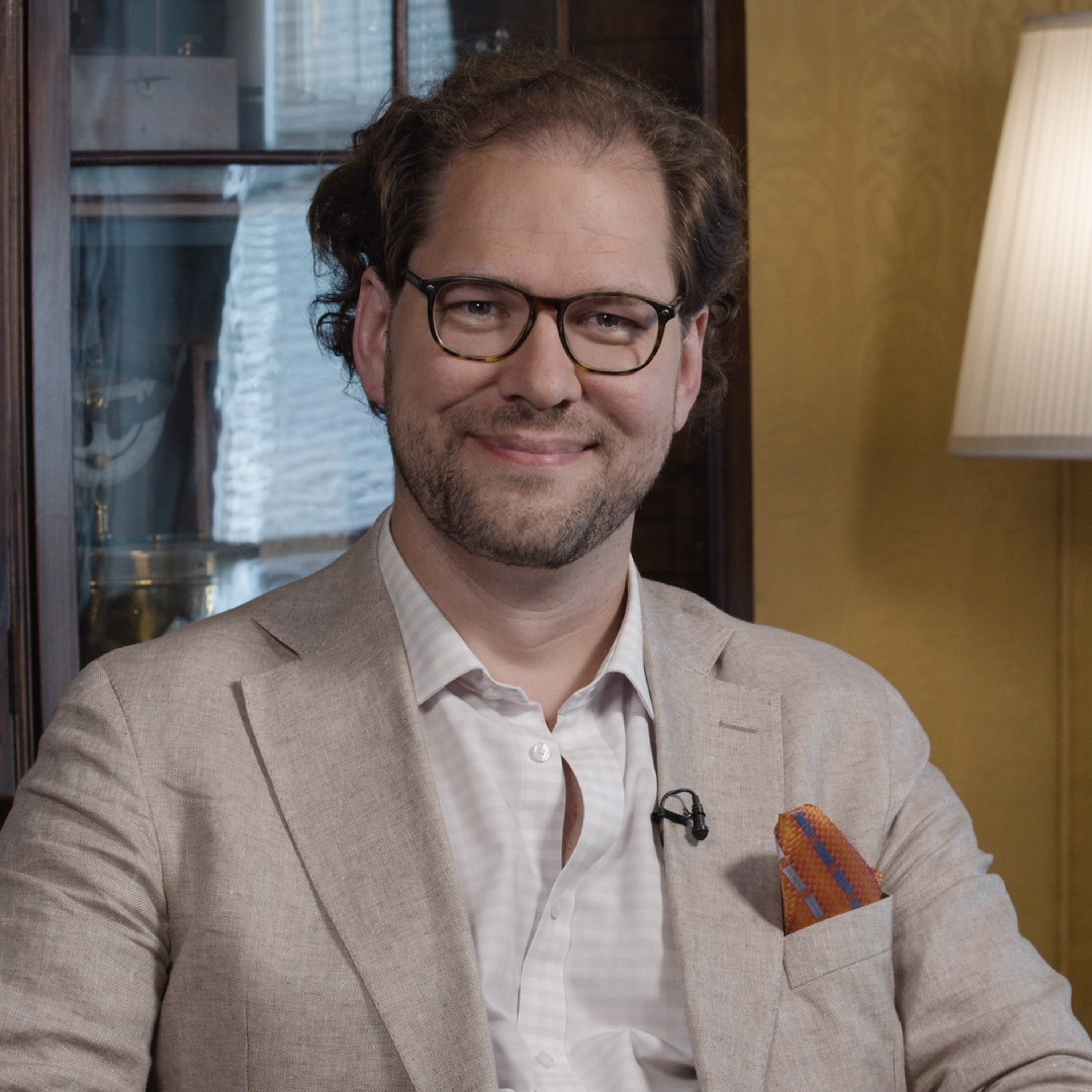 Podcastbild: 7. Förklara din forskning 2019 – Konstkammarens hemligheter