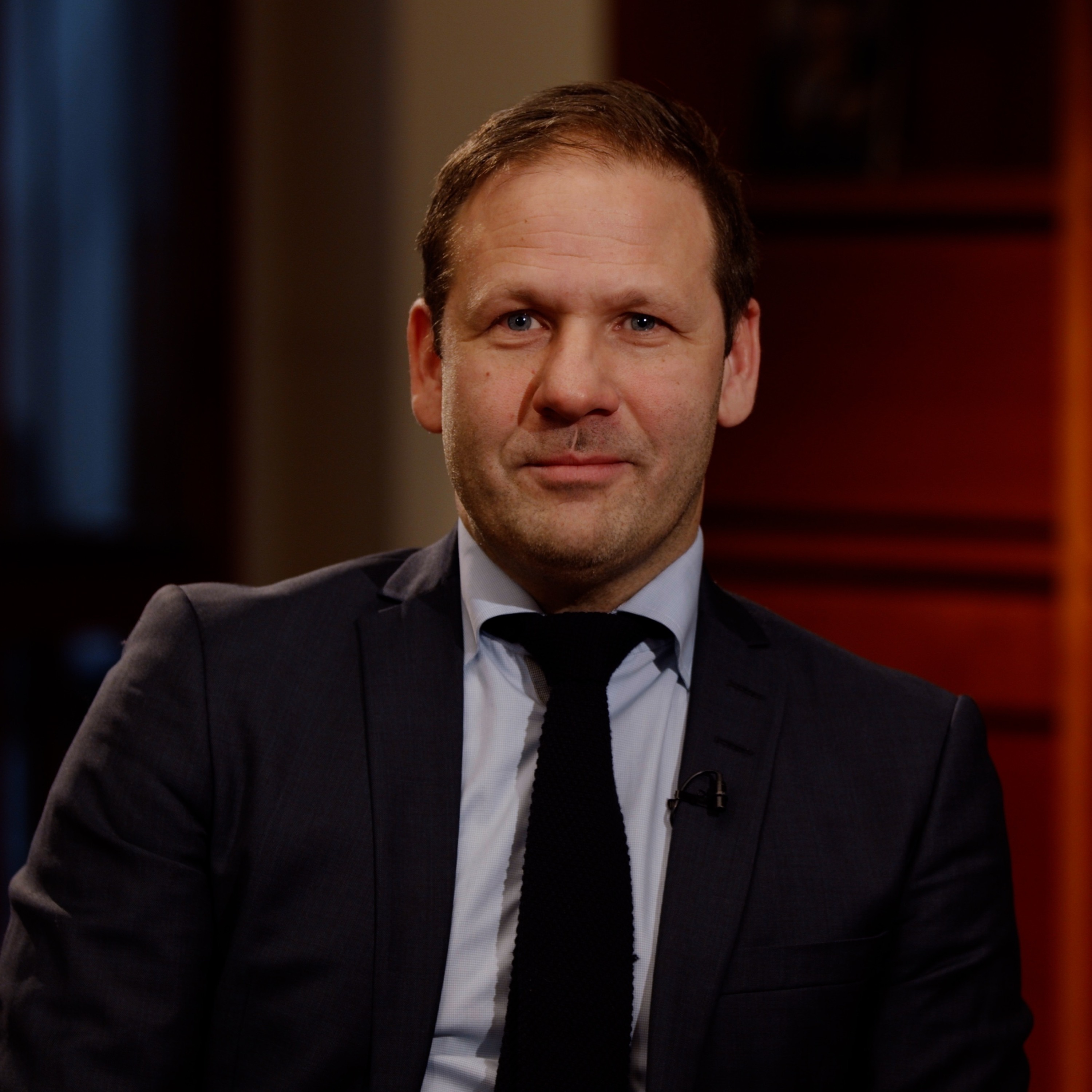 Podcastbild: 115. Studio Axess 2020 – Lasse Wierup – Sverige har unika problem med unga gängkriminella