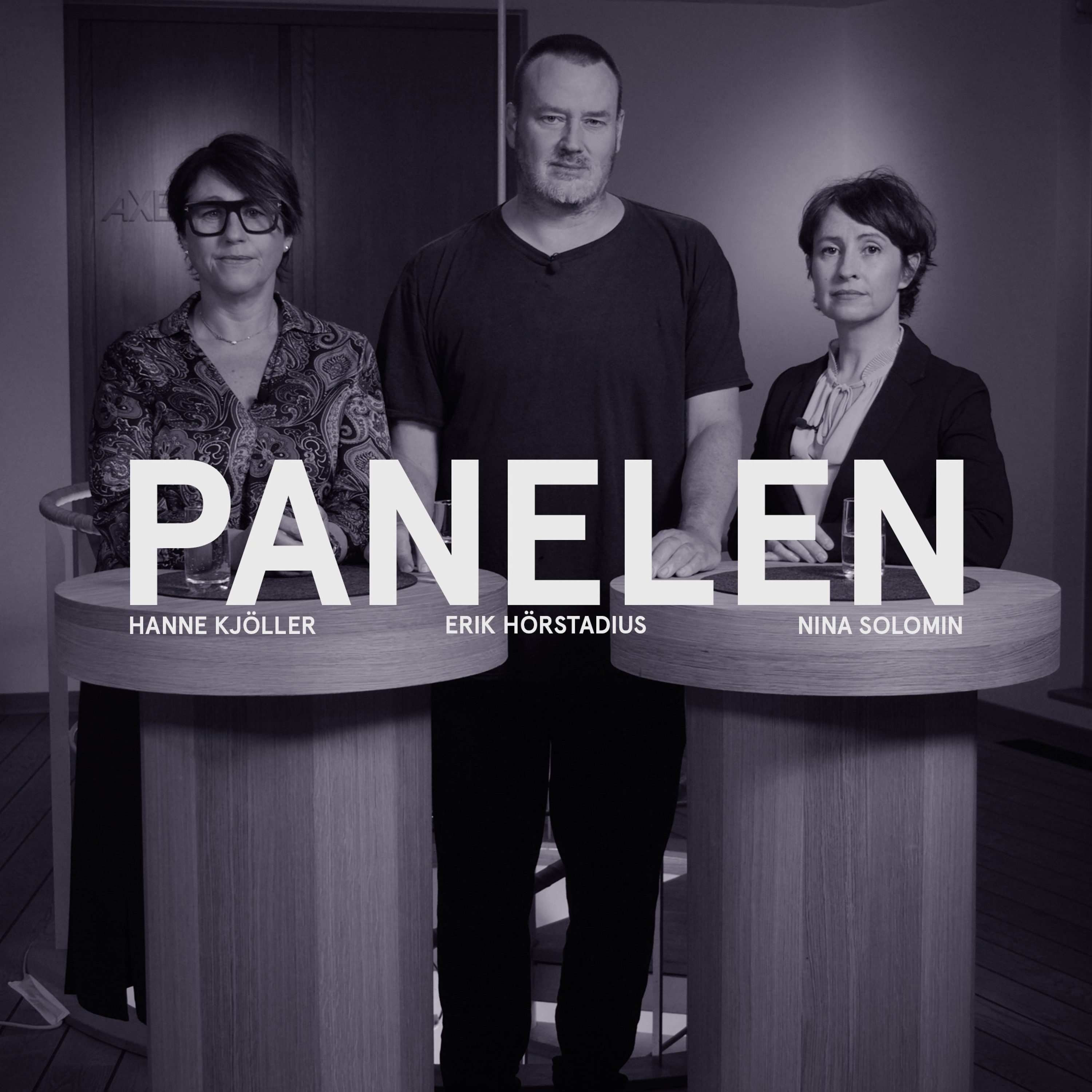 Podcastbild: 47. Panelen 2022 – Nu går Nato-tåget, rekordår för dödsskjutningar och Liberalernas nya partiledare