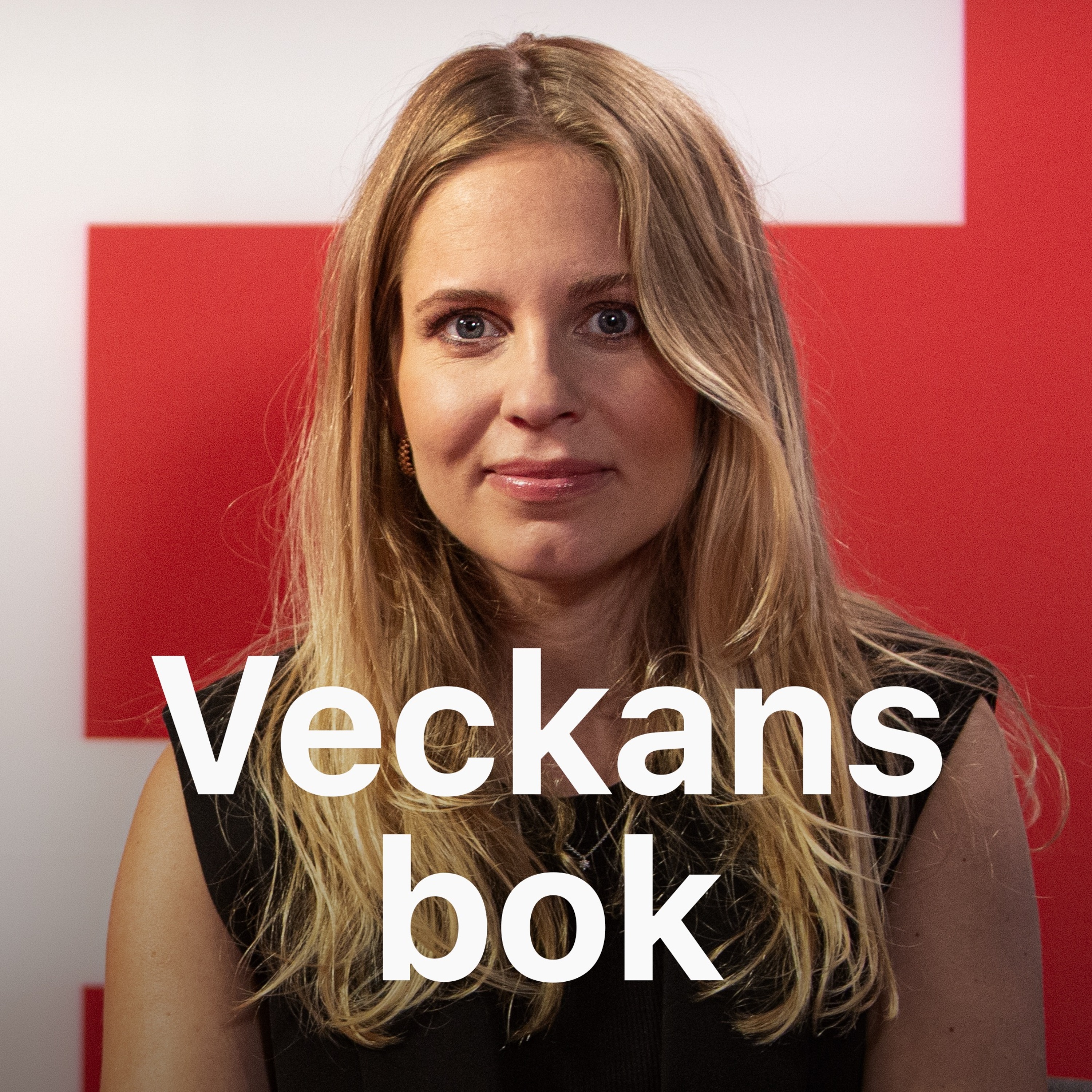 Podcastbild: 75. Veckans bok 2023 – Malin Ekman om Skymning i Amerika