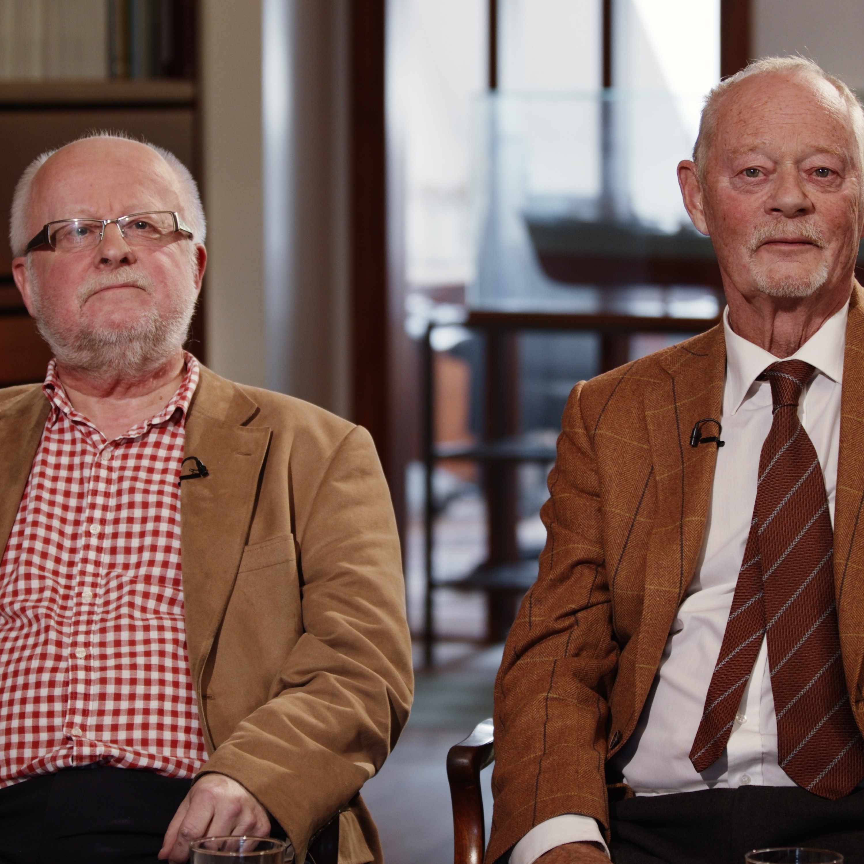 Podcastbild: 19. Historisk Axess – Demokratin 100 år