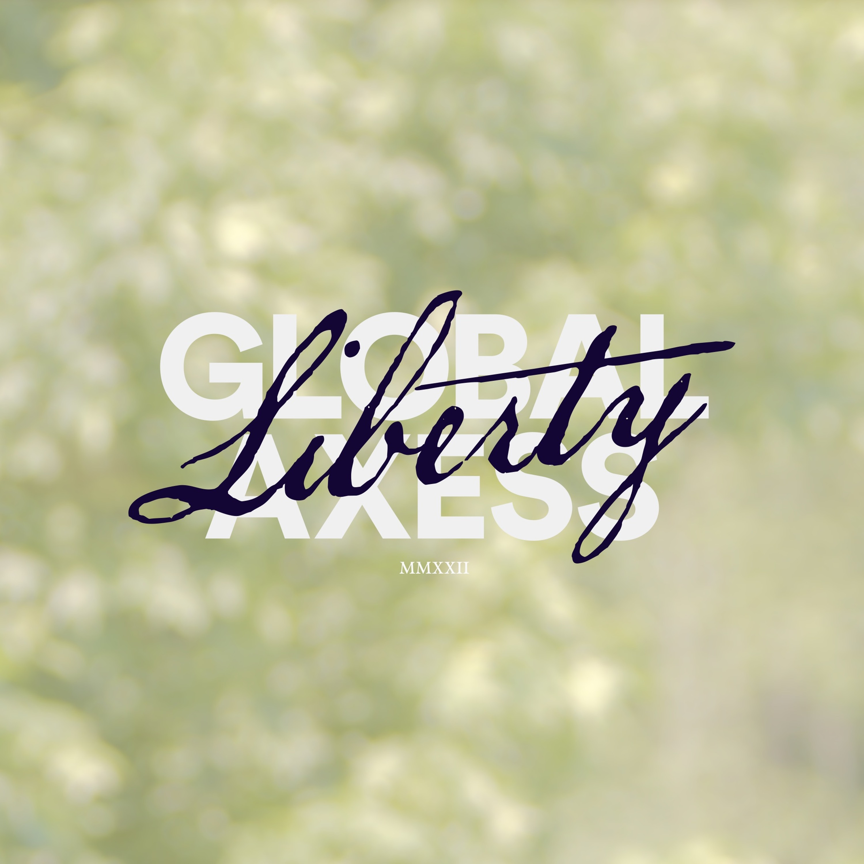 Podcastbild: 7. Katja Hoyer – Hur väst såg ut från andra sidan järnridån – Global Axess 2022: Liberty