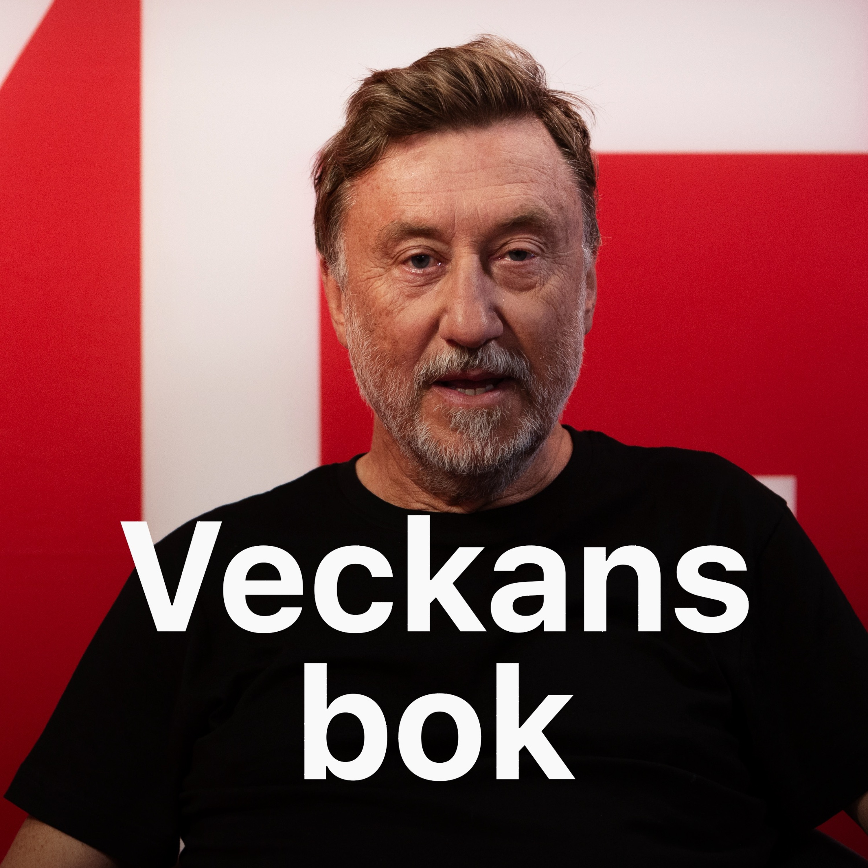 Podcastbild: 64. Veckans bok 2022 – Rädd för sanningen med Janne Josefsson