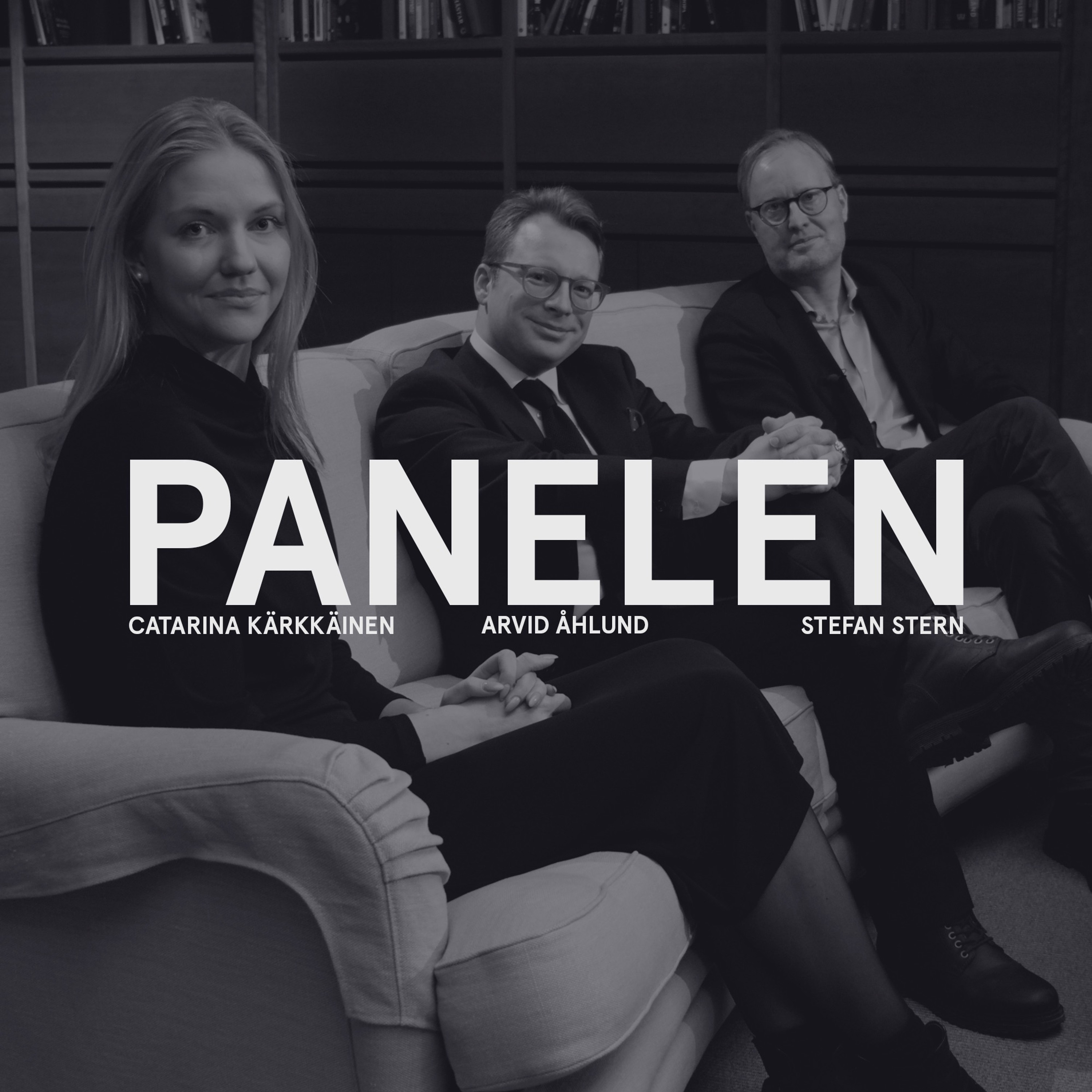Podcastbild: 28. Panelen 2021 – Varning för lockdown, energikris och rasismbråk på Konstfack