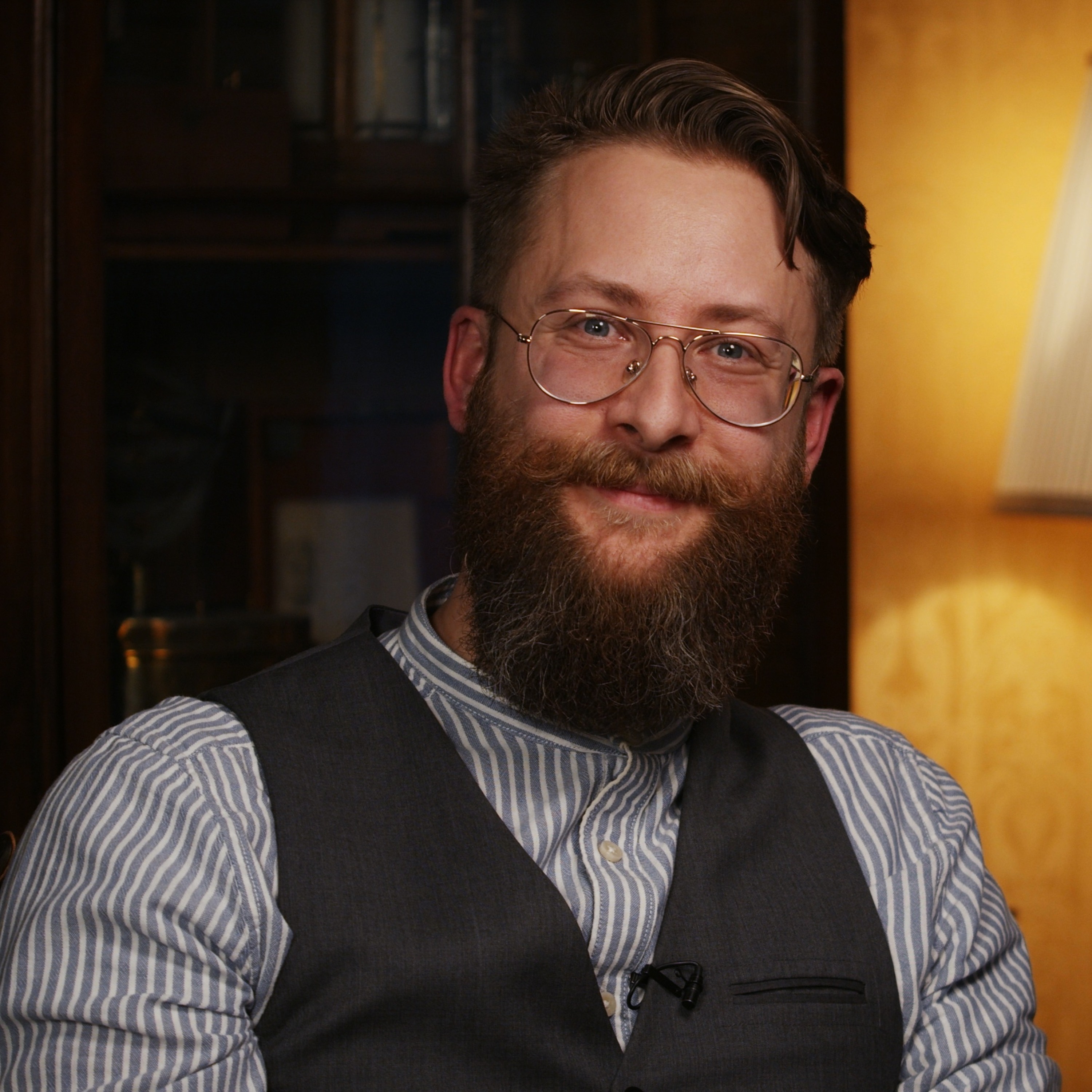 Podcastbild: 3. Förklara din forskning 2020 – Våra historiska begravningar