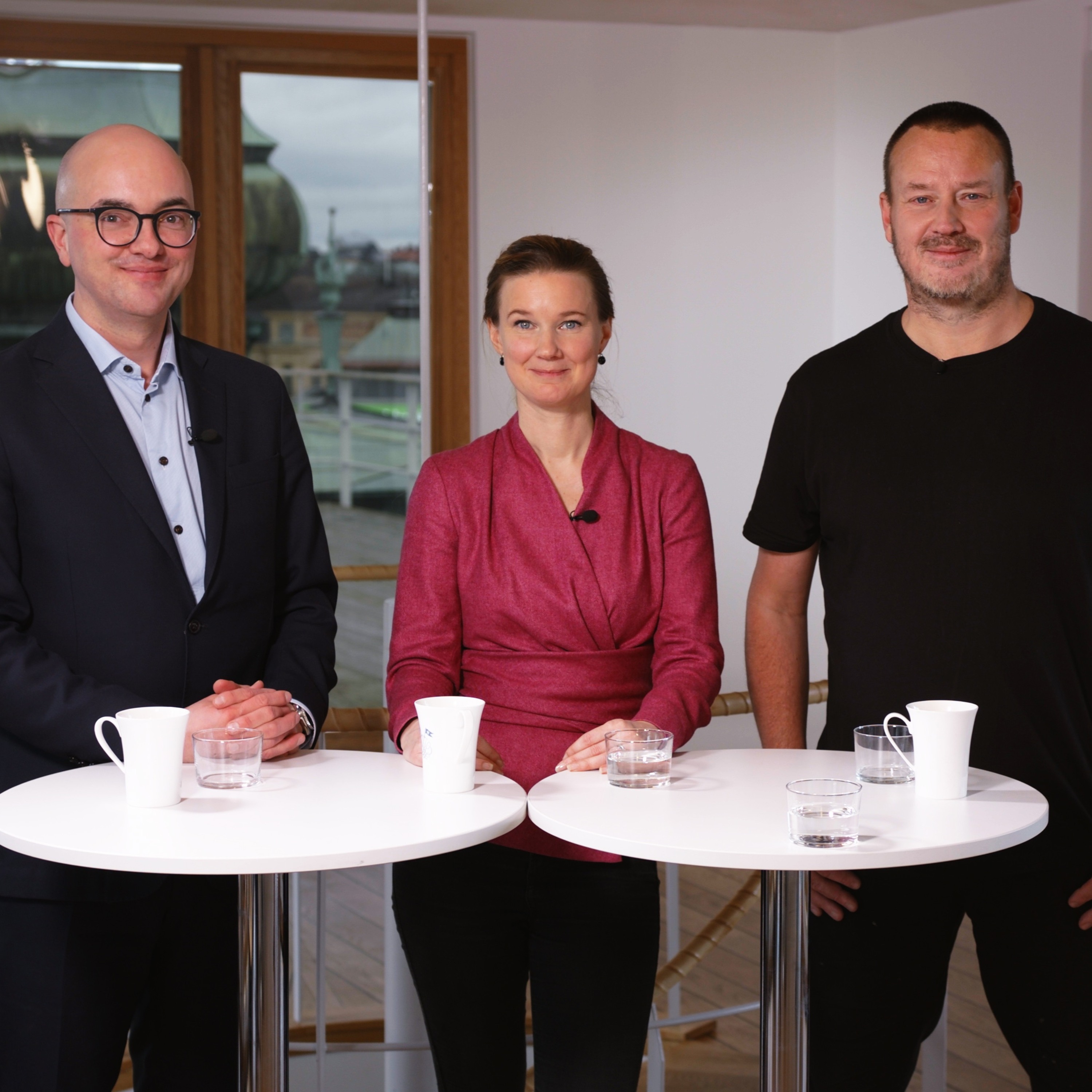 Podcastbild: 15. Panelen 2020 – Allt är Timbros fel, hur mår debatten och exit Bieler