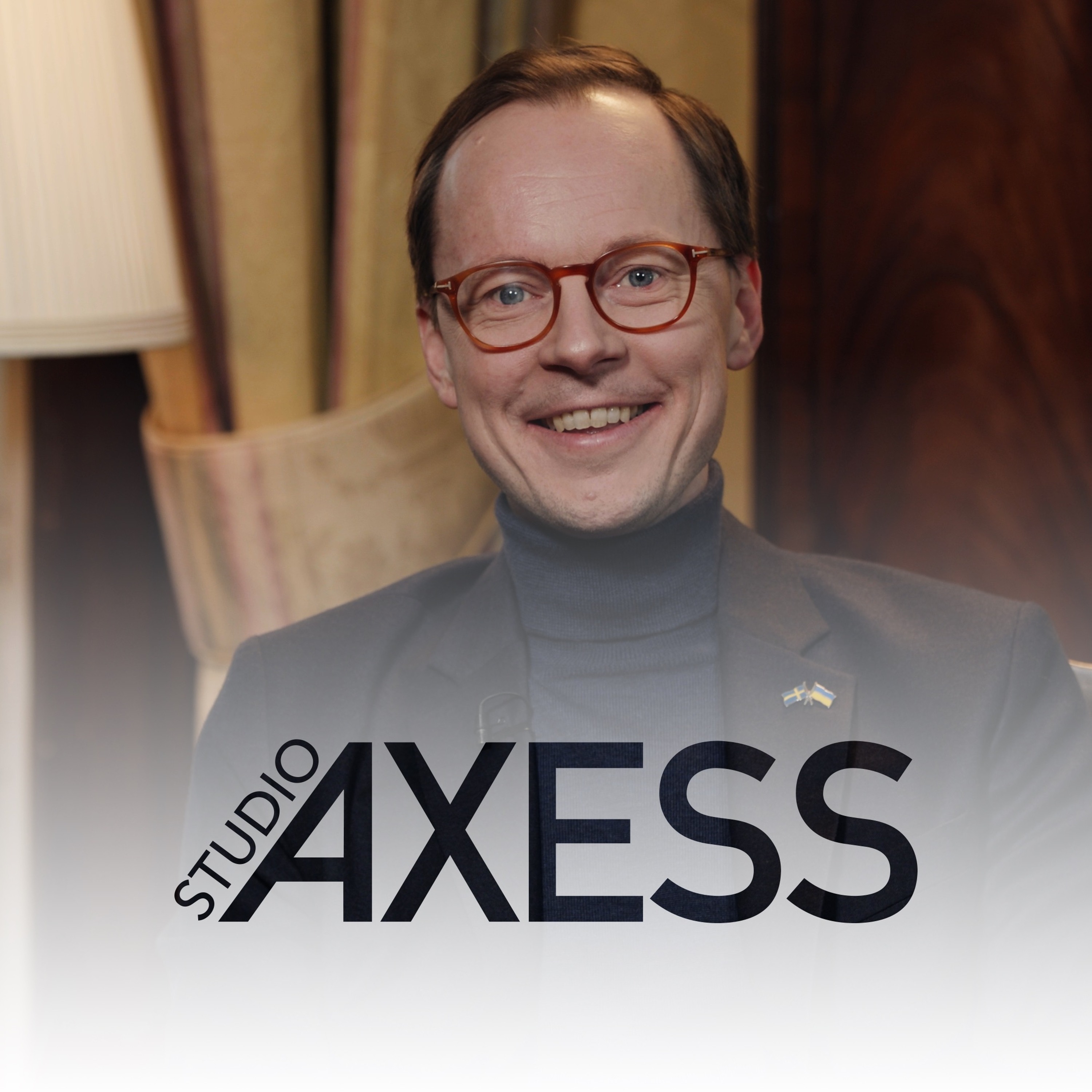 Podcastbild: 142. Studio Axess 2023 – Mats Persson – Till den akademiska frihetens försvar