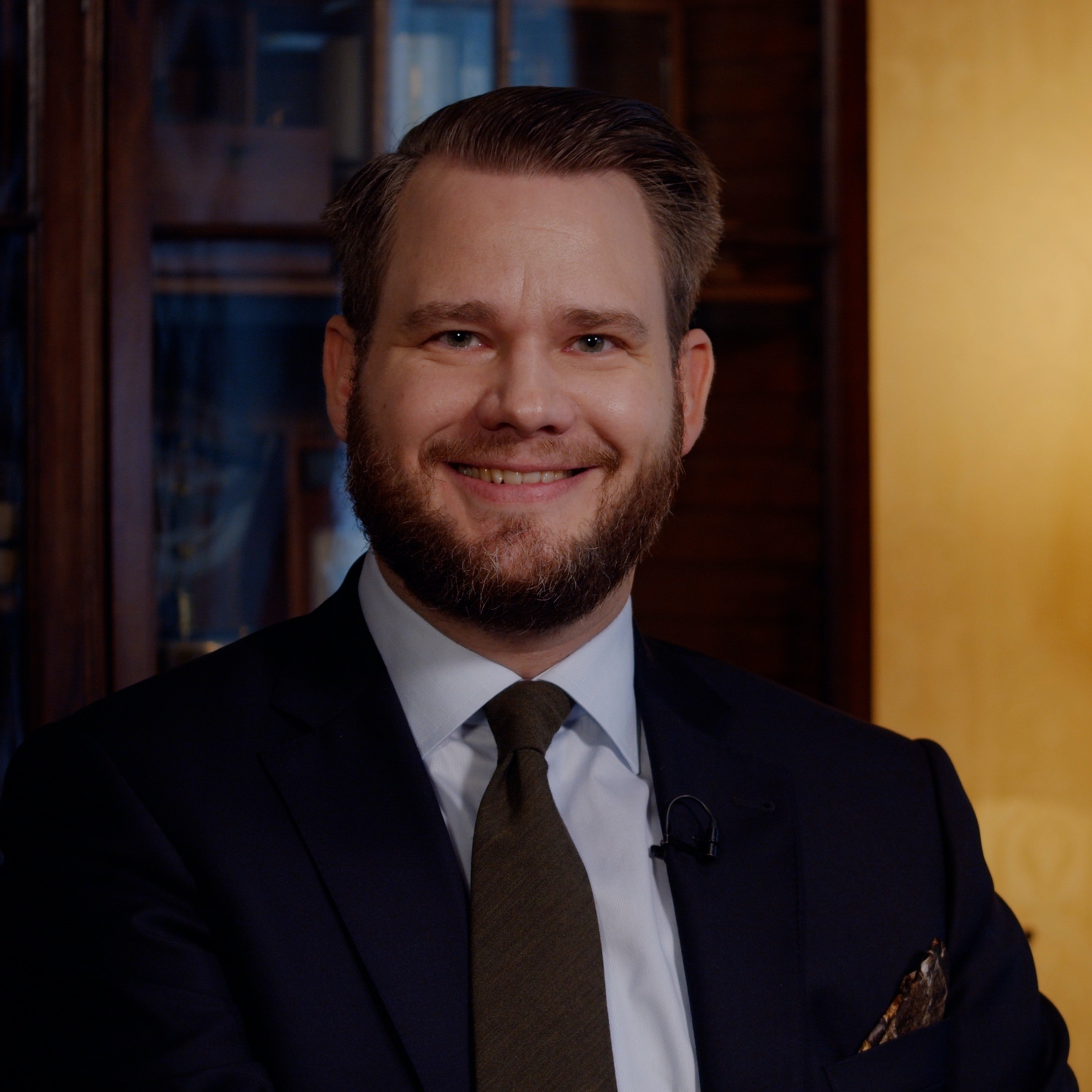 Podcastbild: 16. Förklara din forskning 2020 – Hur påverkas företag av statliga stöd?