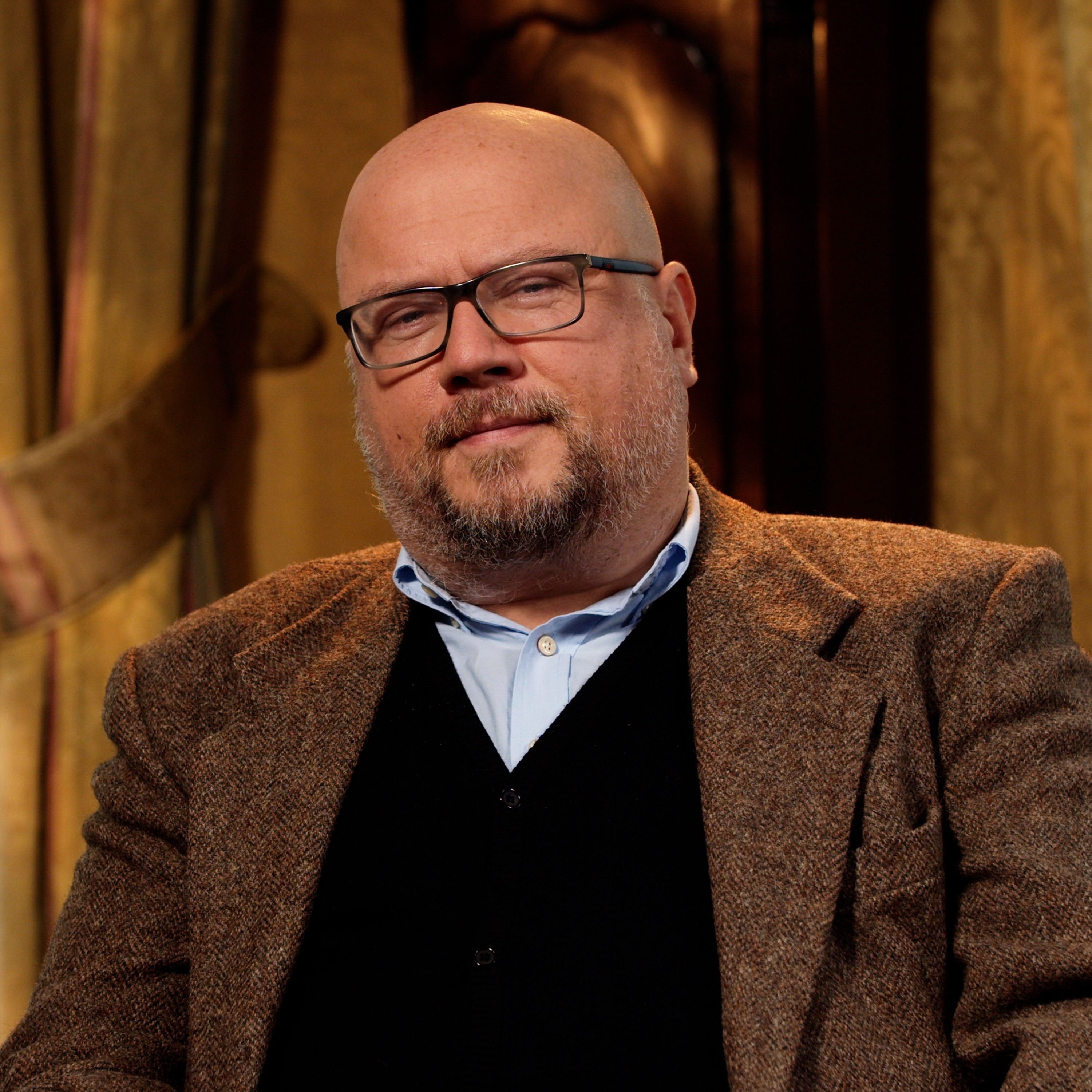 Podcastbild: 39. Veckans bok 2021 – Absolut text med Torbjörn Elensky