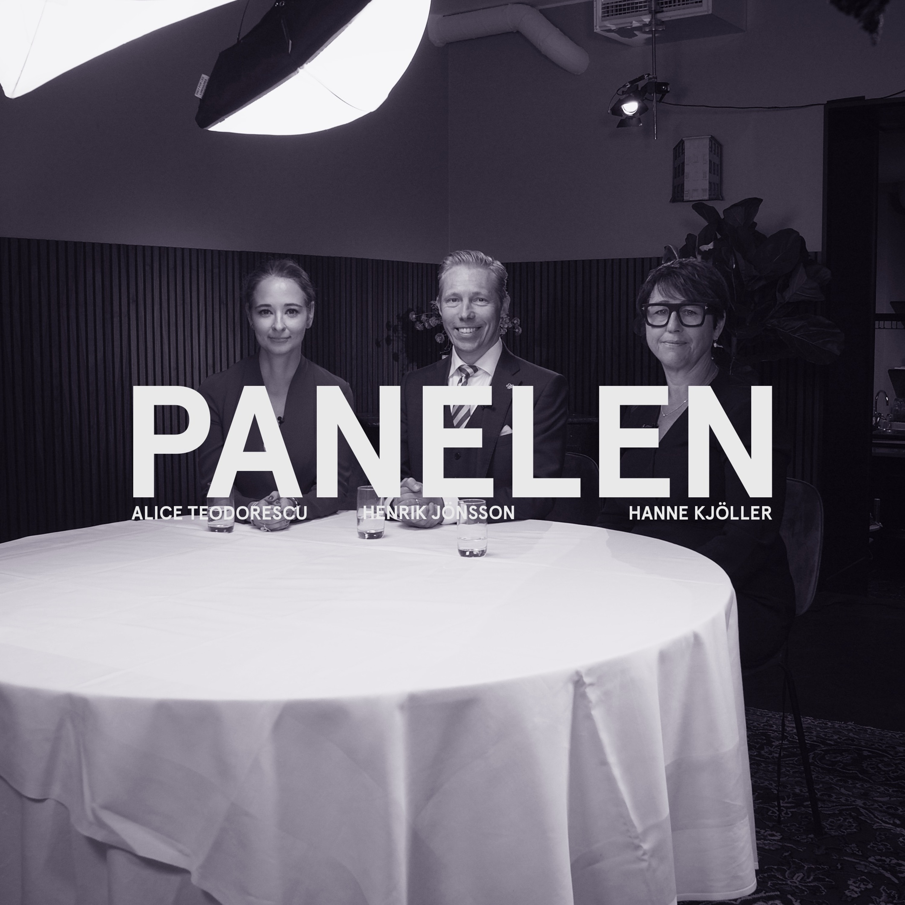 Podcastbild: 63. Panelen 2023 – Alice Teodorescu om segregationen: ”Det blev som vi hade tänkt oss”
