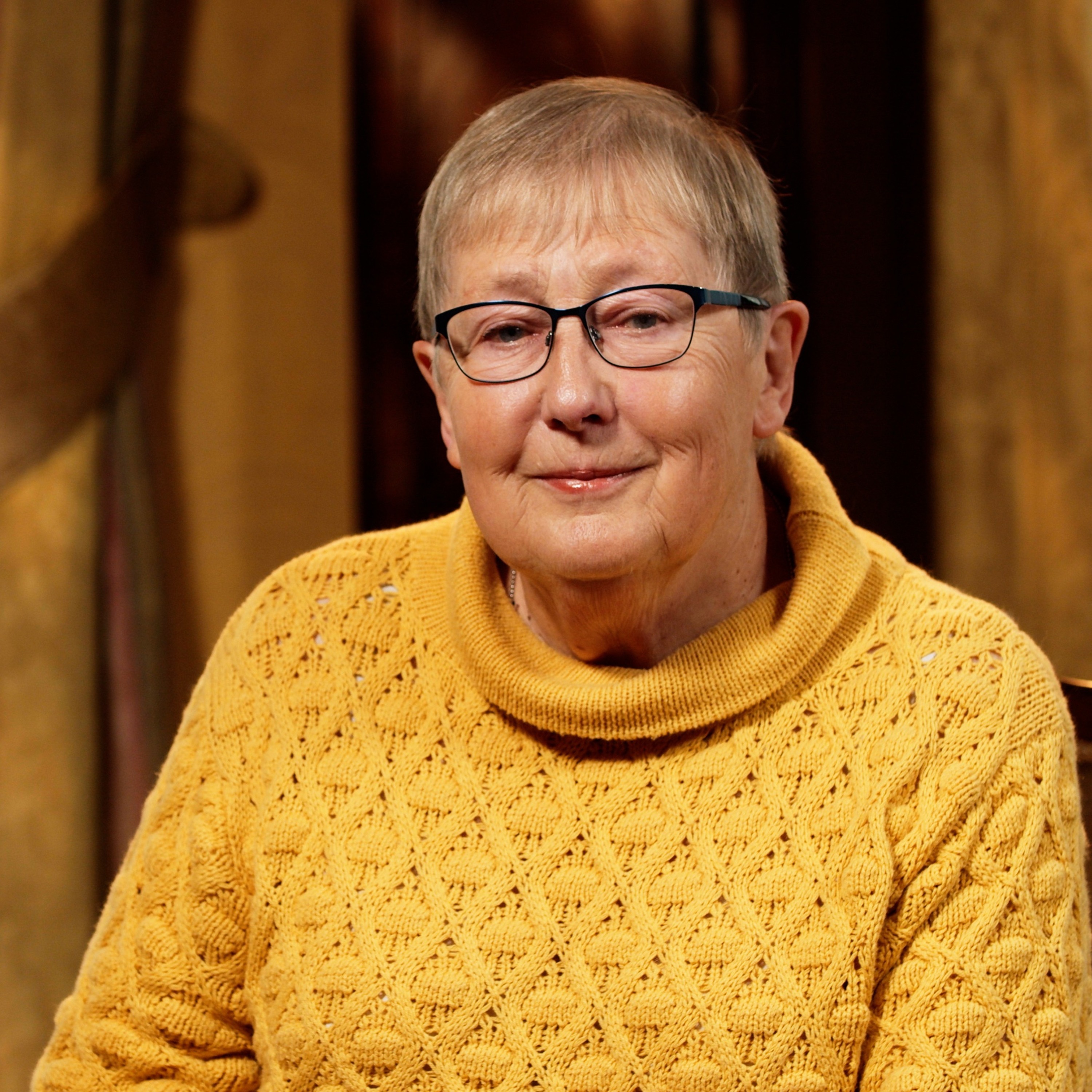 Podcastbild: 48. Veckans bok 2021 – Franska flanörer med Lena Kåreland