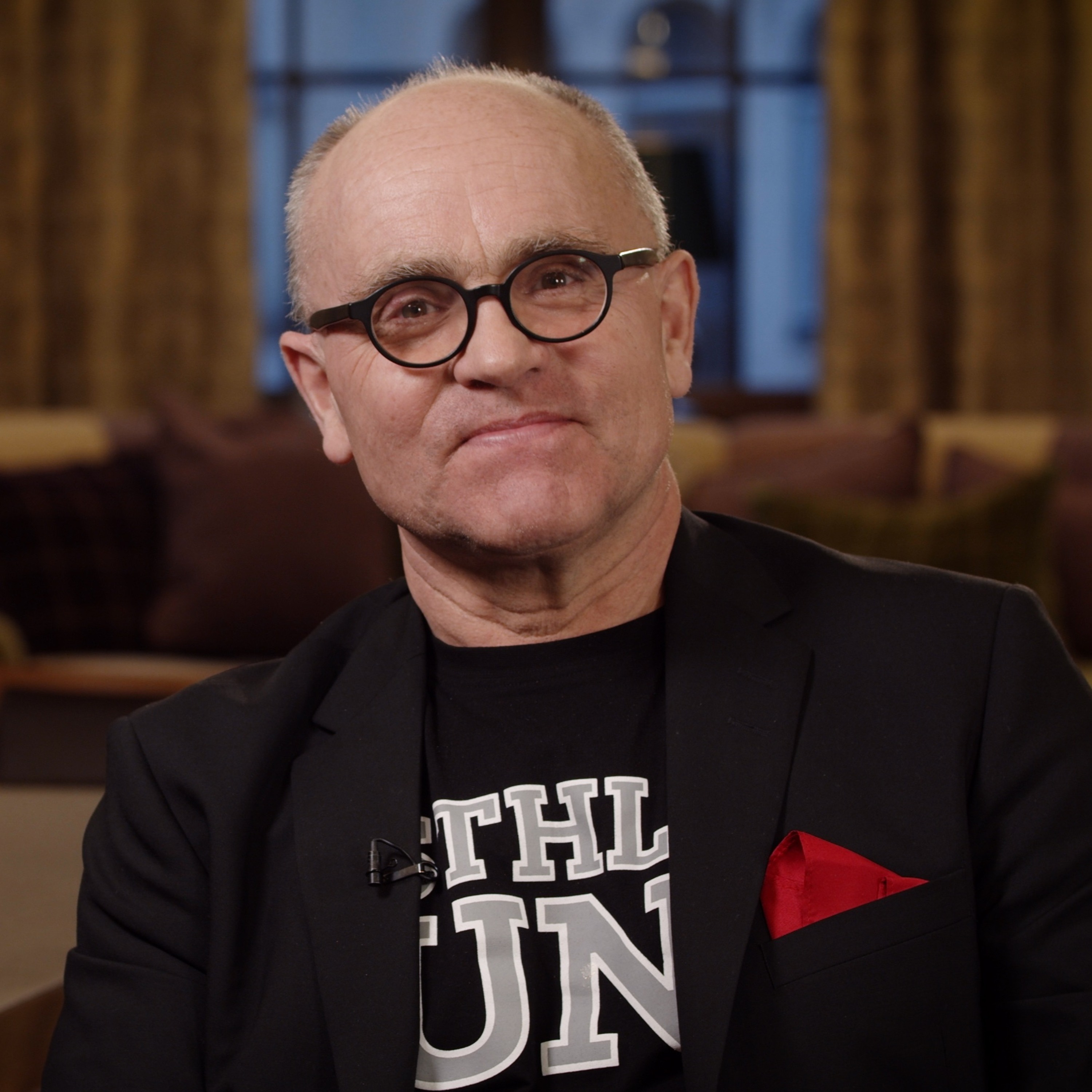 Podcastbild: 103. Studio Axess 2020 – John Hassler – Klimatet är värt en bättre politik