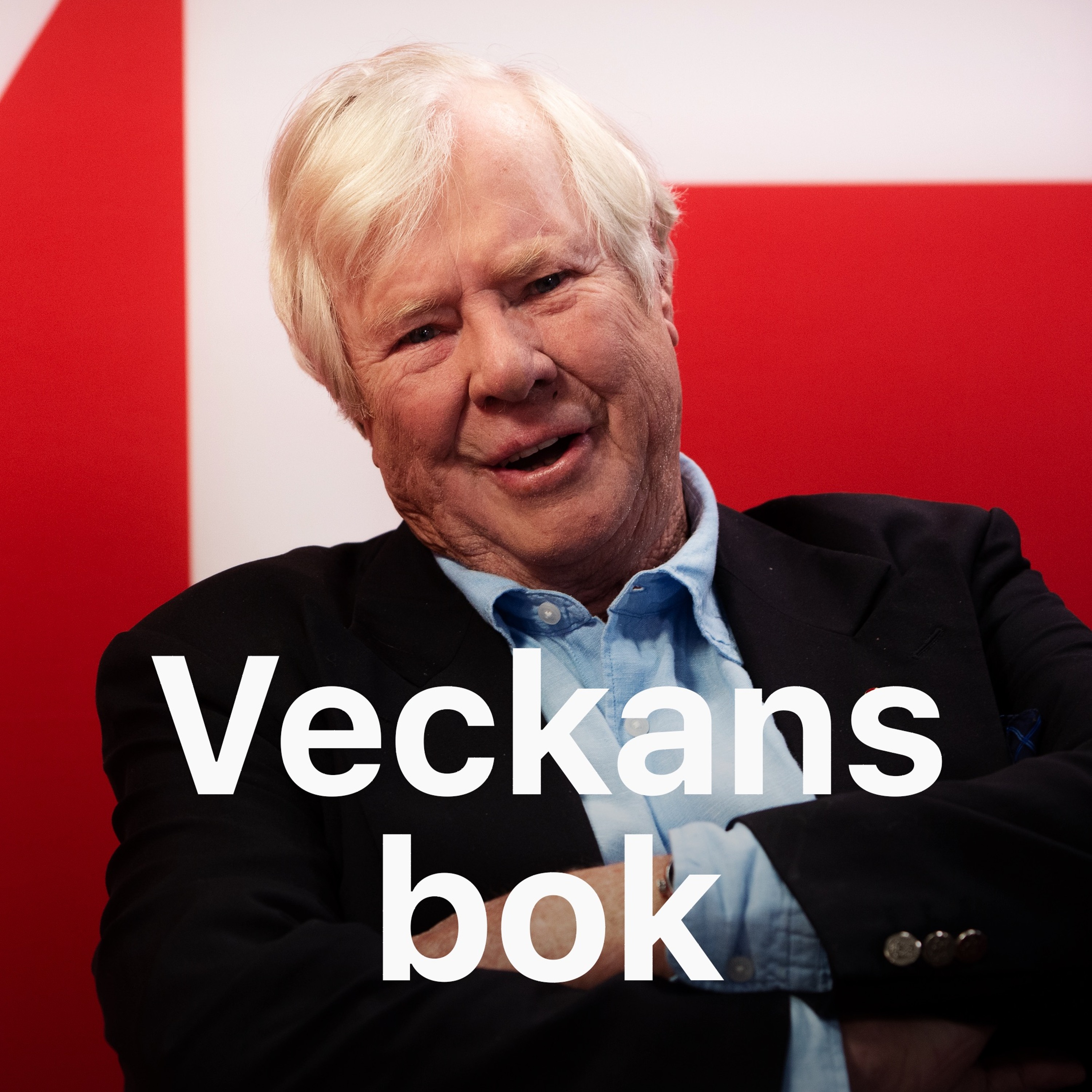 Podcastbild: 53. Veckans bok 2022 – Jag tog taxi till kriget med Staffan Heimerson