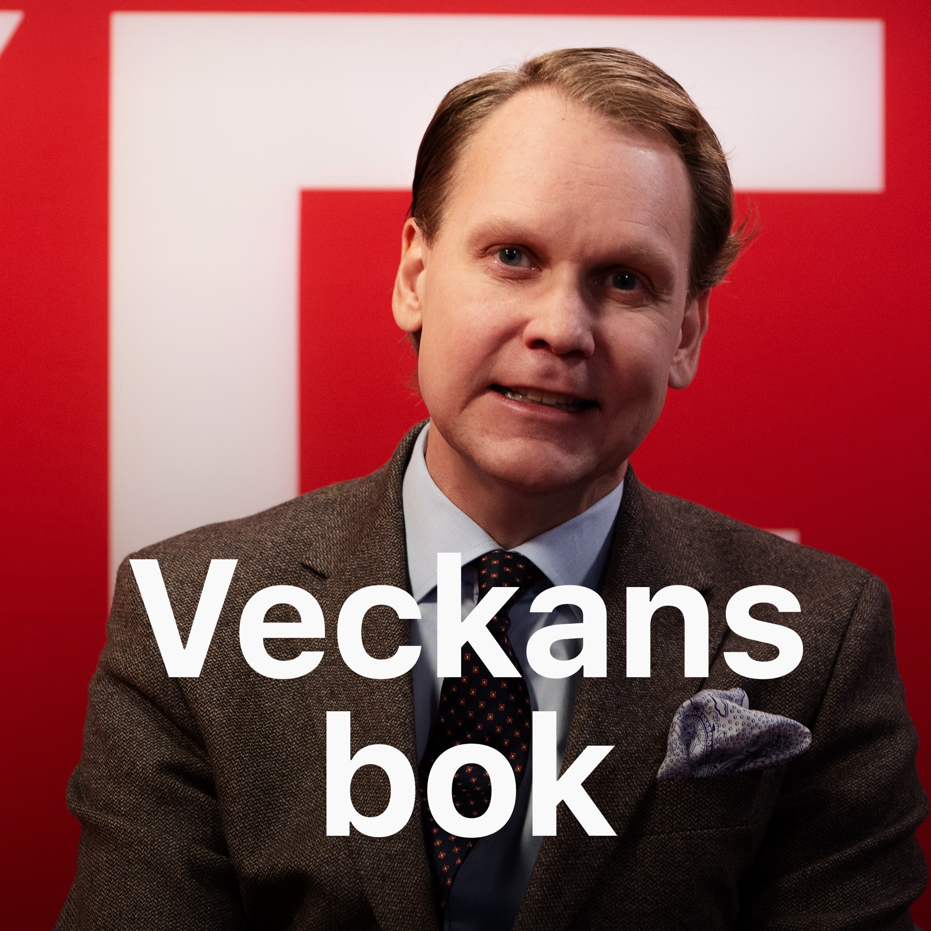 Podcastbild: 62. Veckans bok 2022 – Järnbrukens historia med Nils Johan Tjärlund