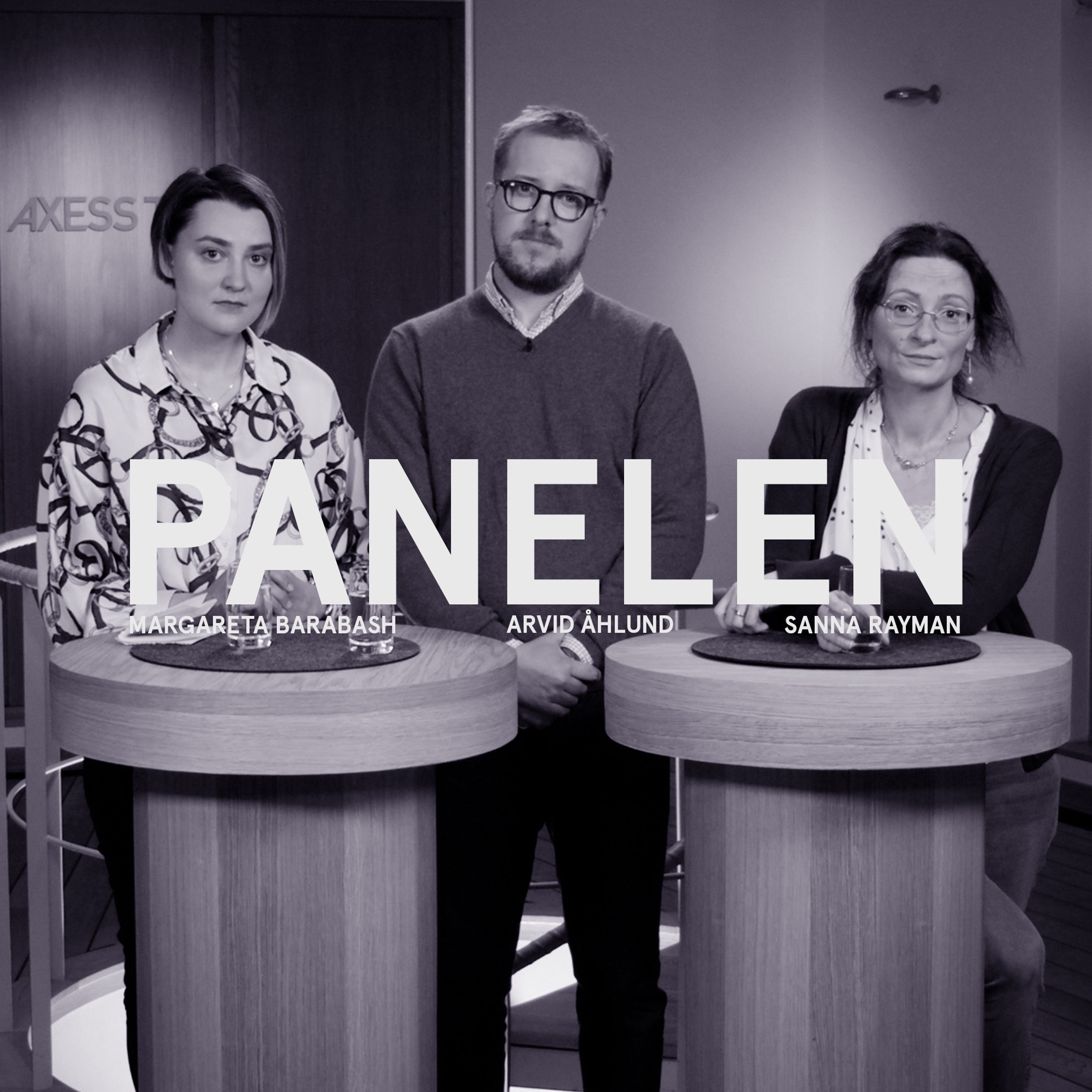 Podcastbild: 48. Panelen 2022 – (S)ista Natostriden är här, SR:s felciteringar och miljardärernas paradis