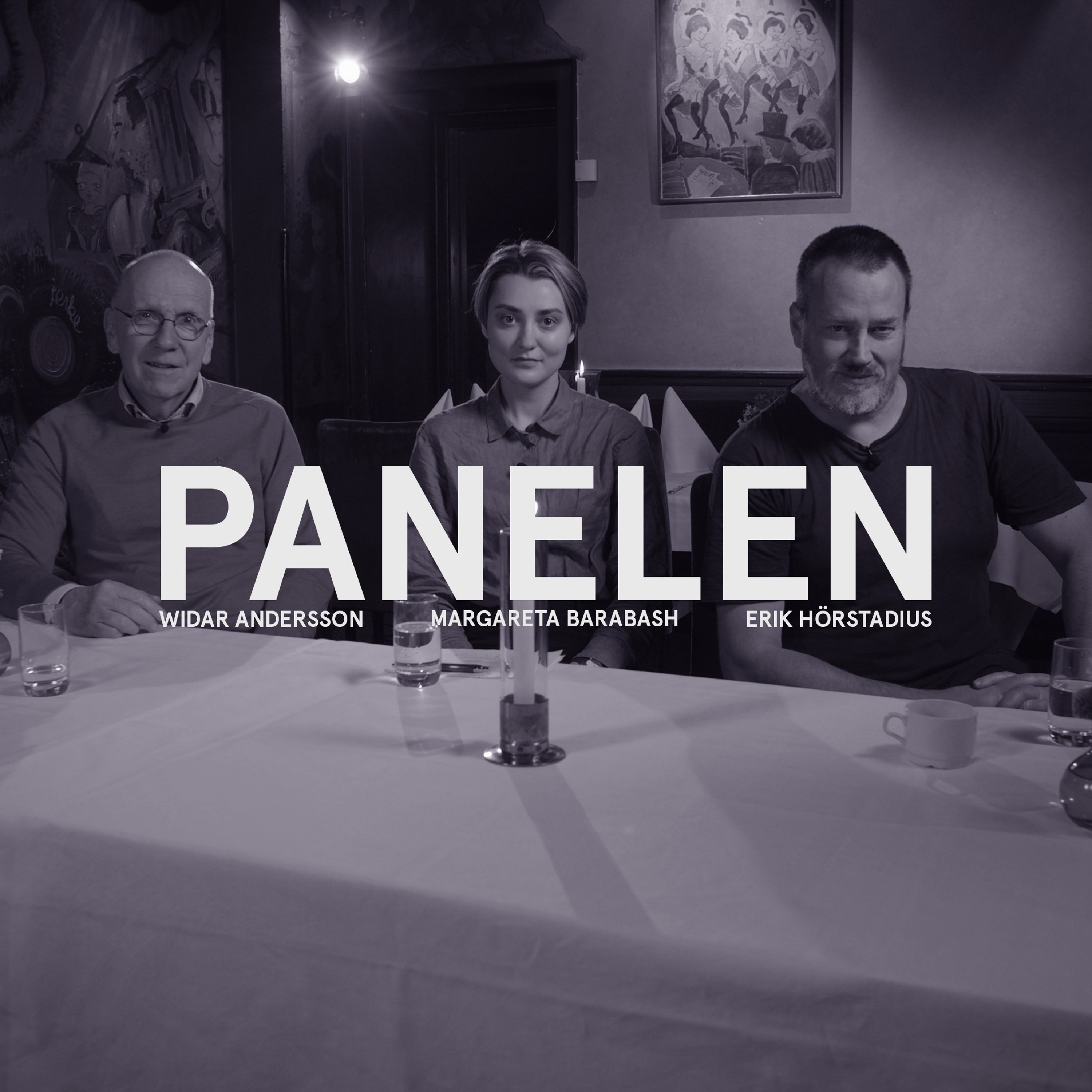 Podcastbild: 53. Panelen 2022 – Ukrainas sak är vår, kritiserad klimatpolitik och dålig stämning i Qatar