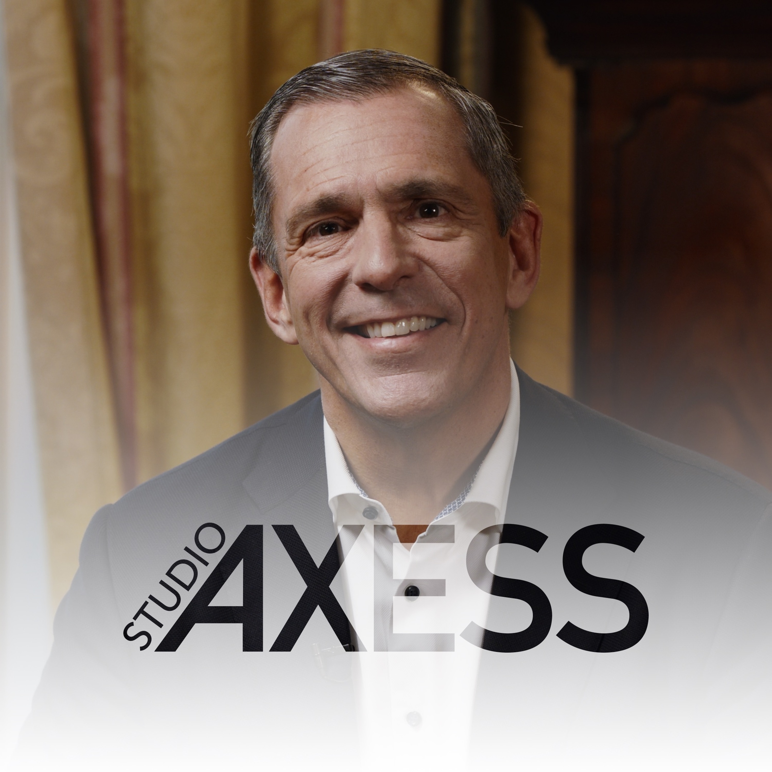 Podcastbild: 152. Studio Axess 2023 – Staffan Salén – Företagarna kan inte tiga längre