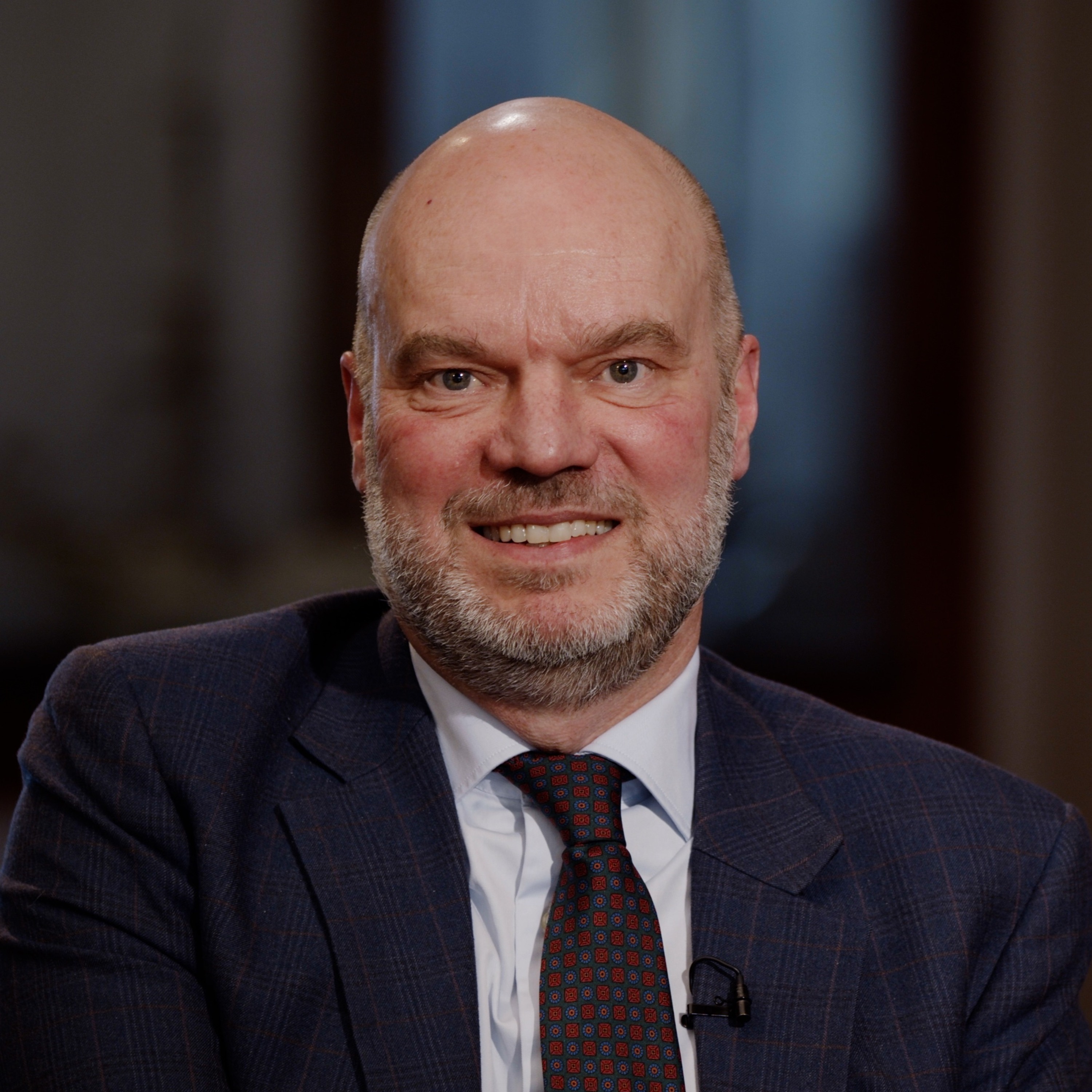 Podcastbild: 117. Studio Axess 2021 – Fredrik Sjöholm – Universiteten underpresterar