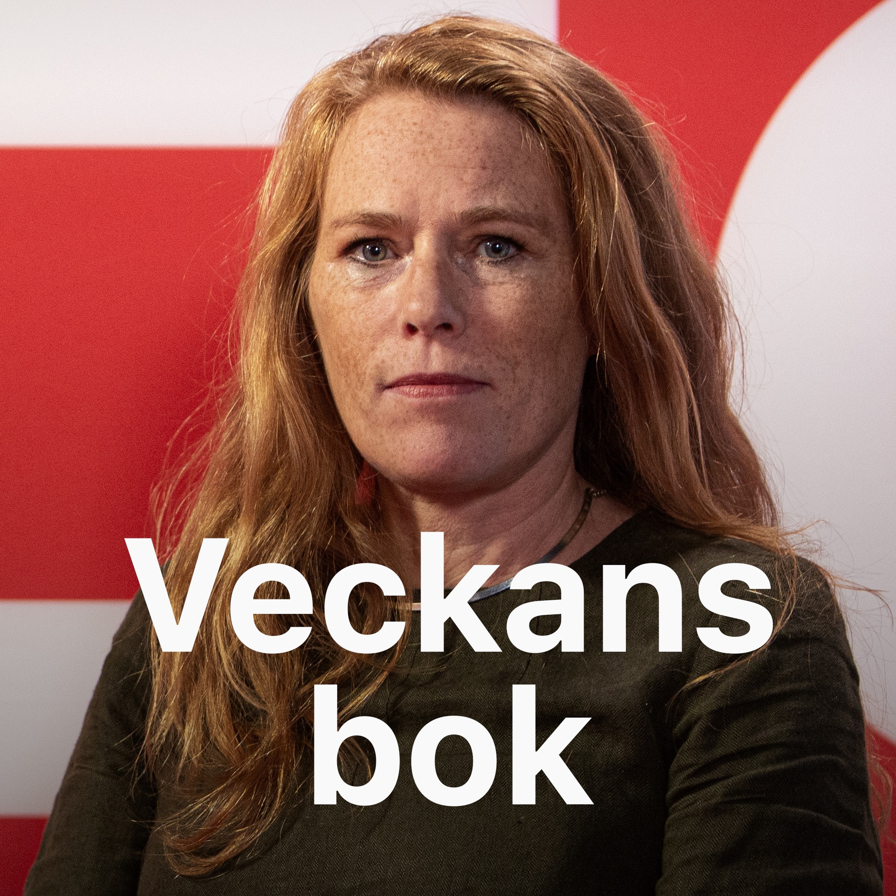 Podcastbild: 74. Veckans bok 2023 – Annika Sandén om Jag, en olycklig spåman