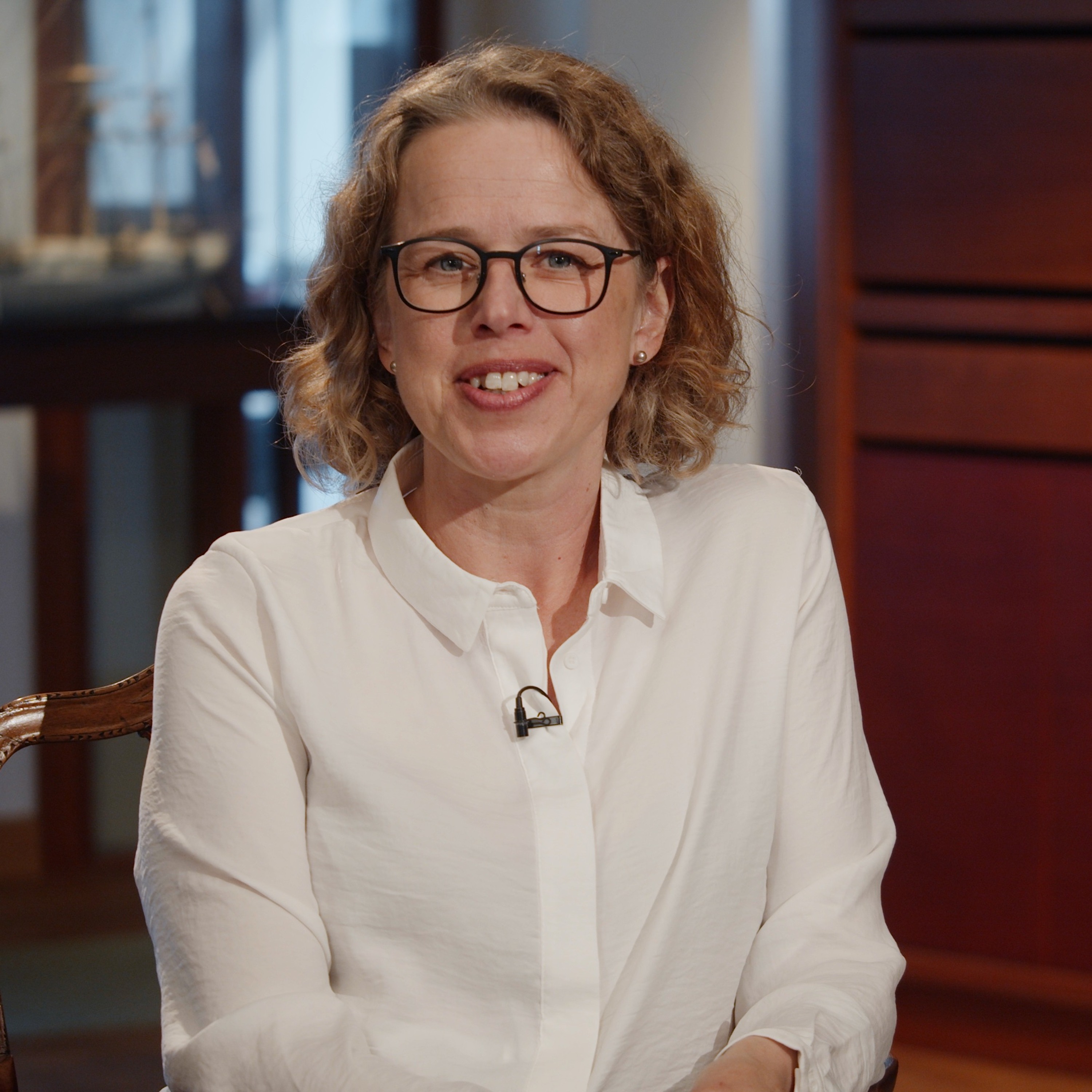 Podcastbild: 26. Förklara din forskning 2021 – Bilden av entreprenörskap med Katarina Ellborg